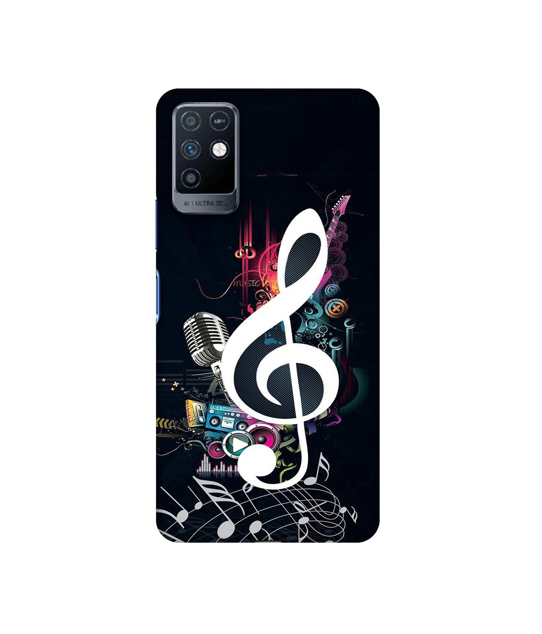 Infinix Note 10