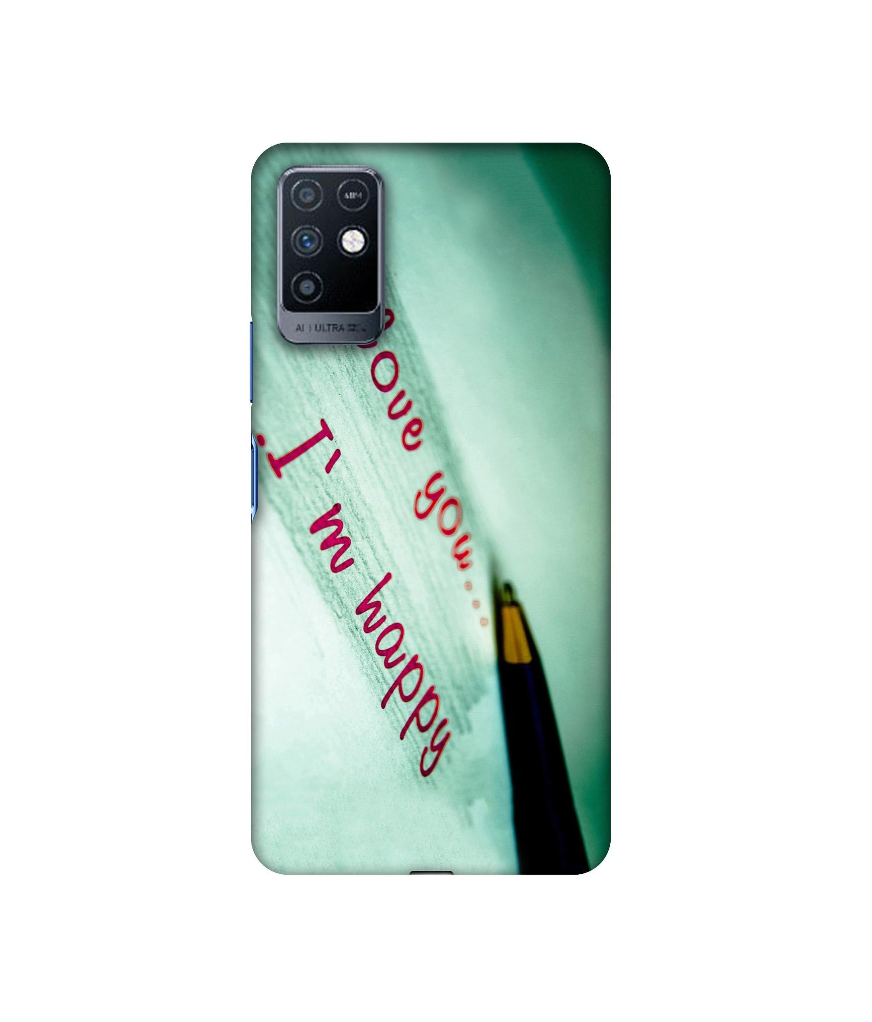 Infinix Note 10