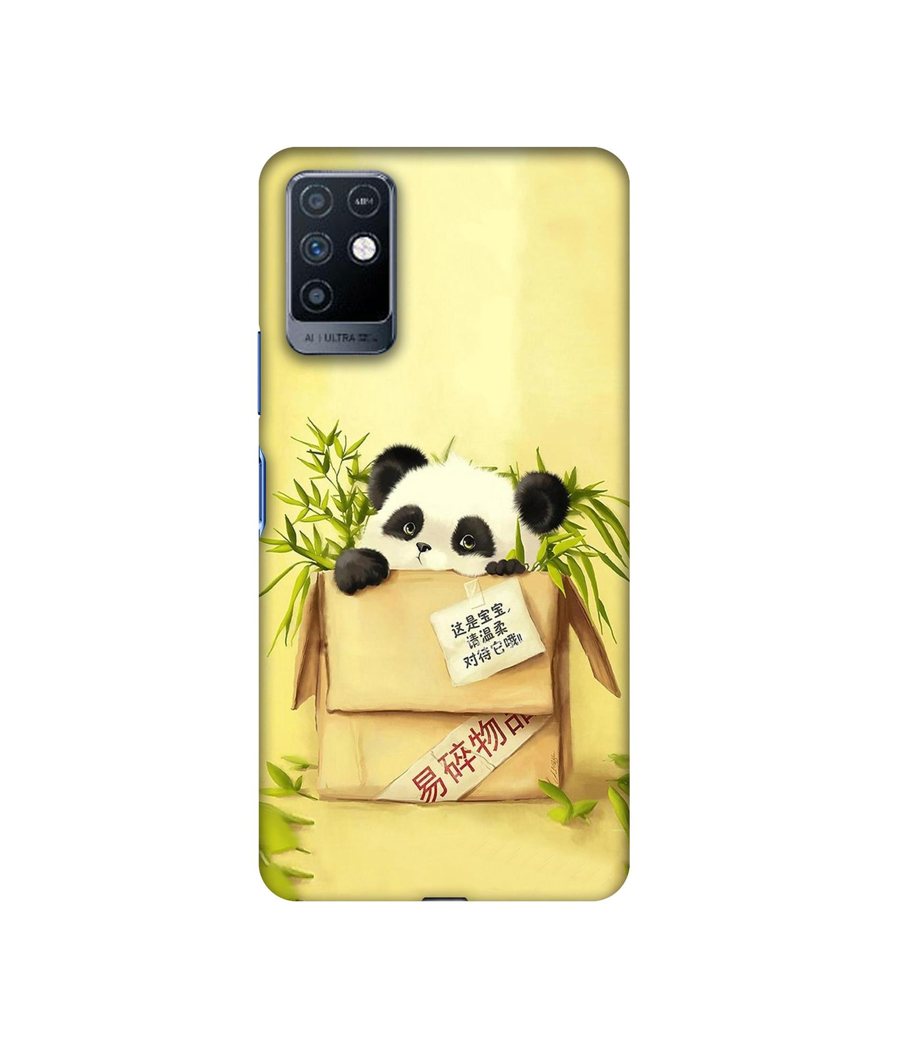 Infinix Note 10