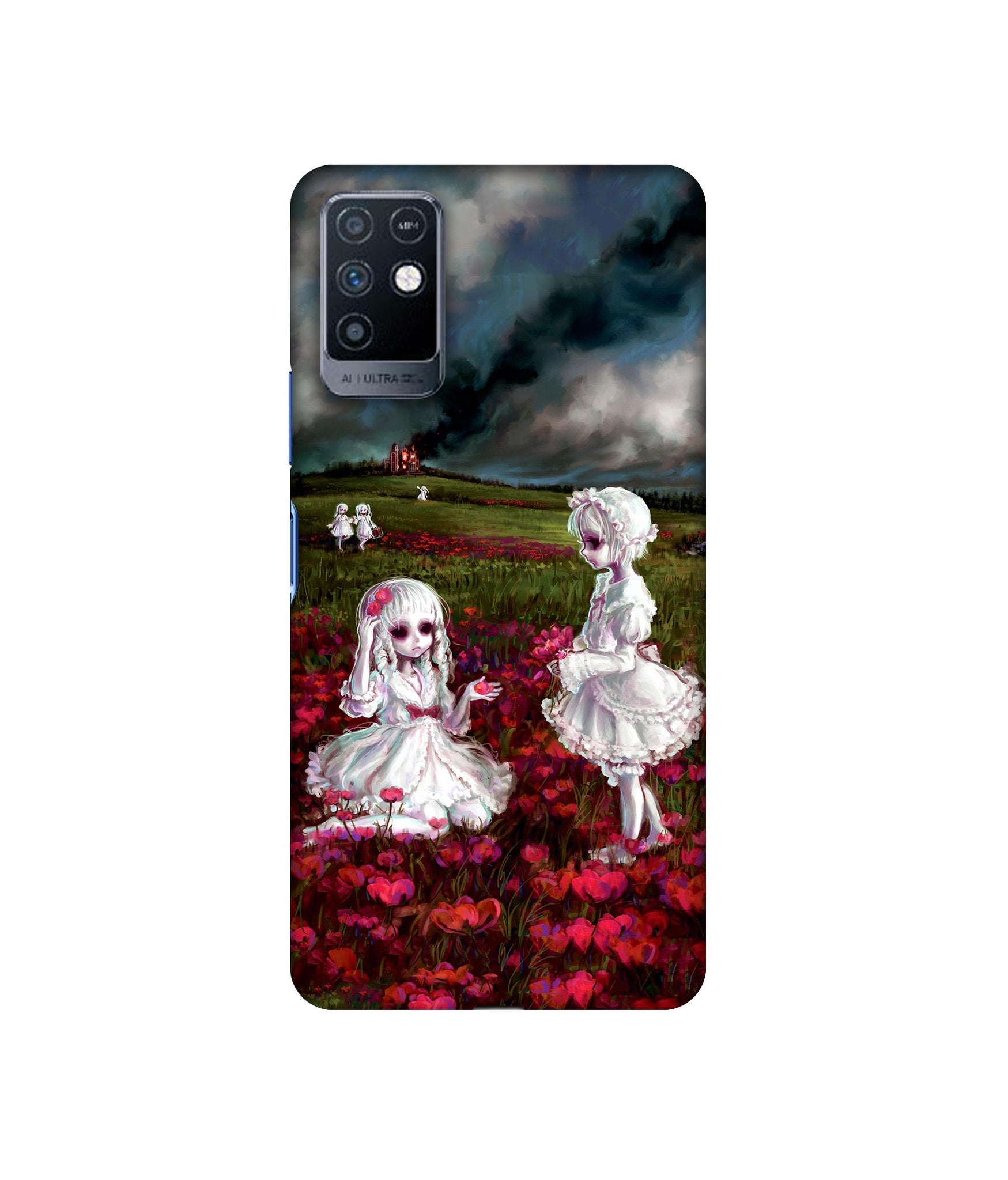 Infinix Note 10