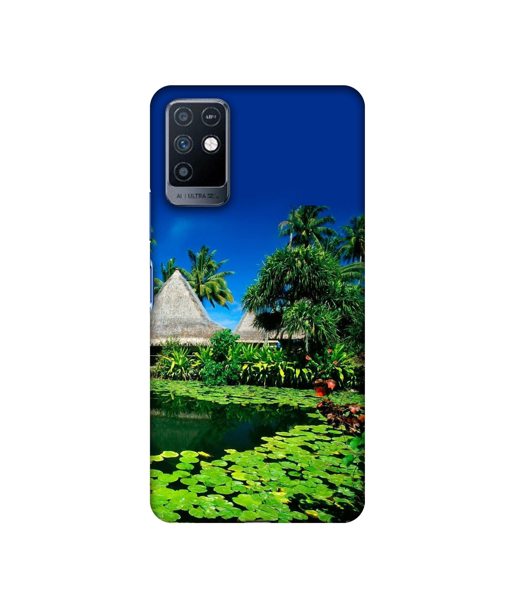 Infinix Note 10