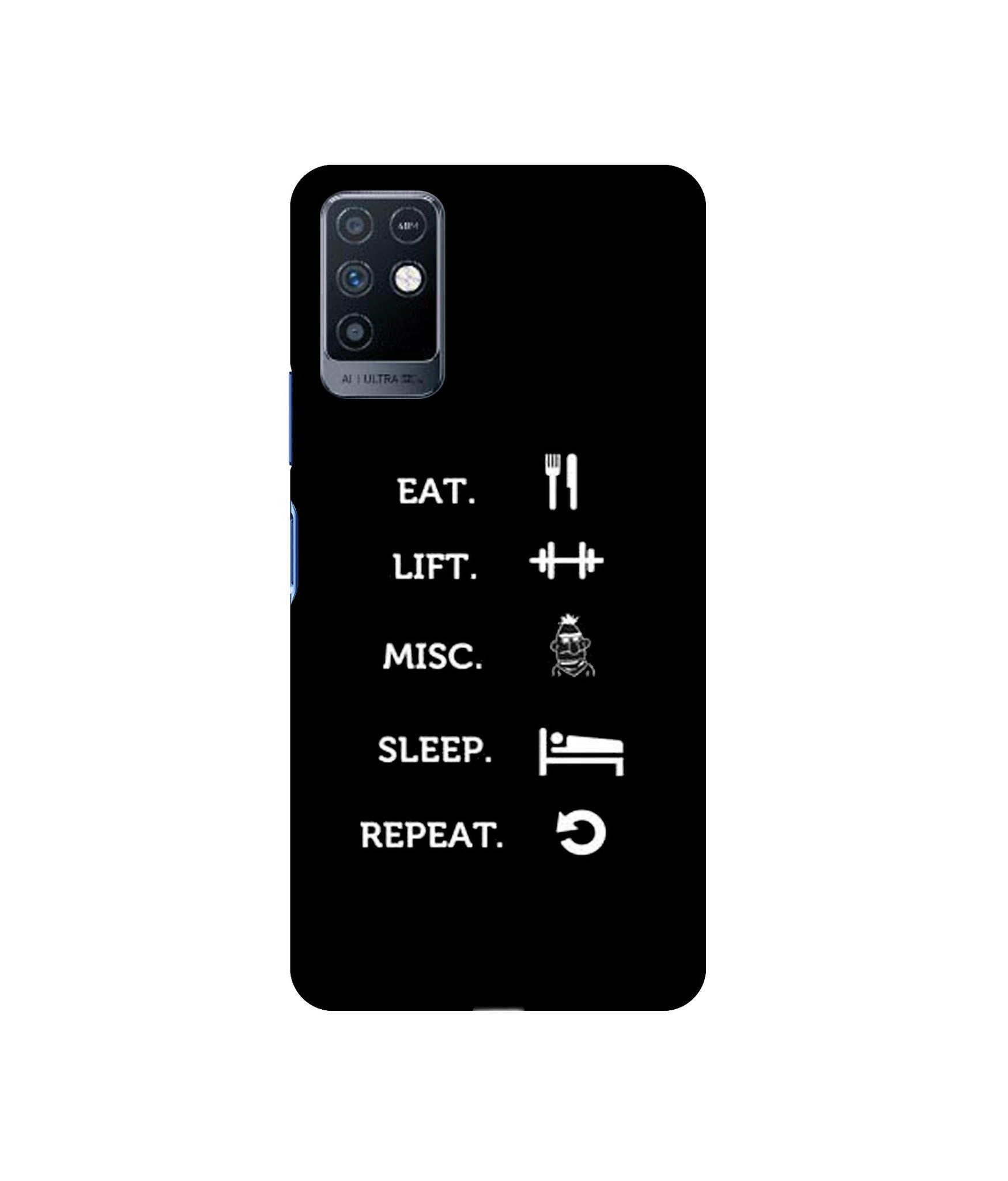 Infinix Note 10
