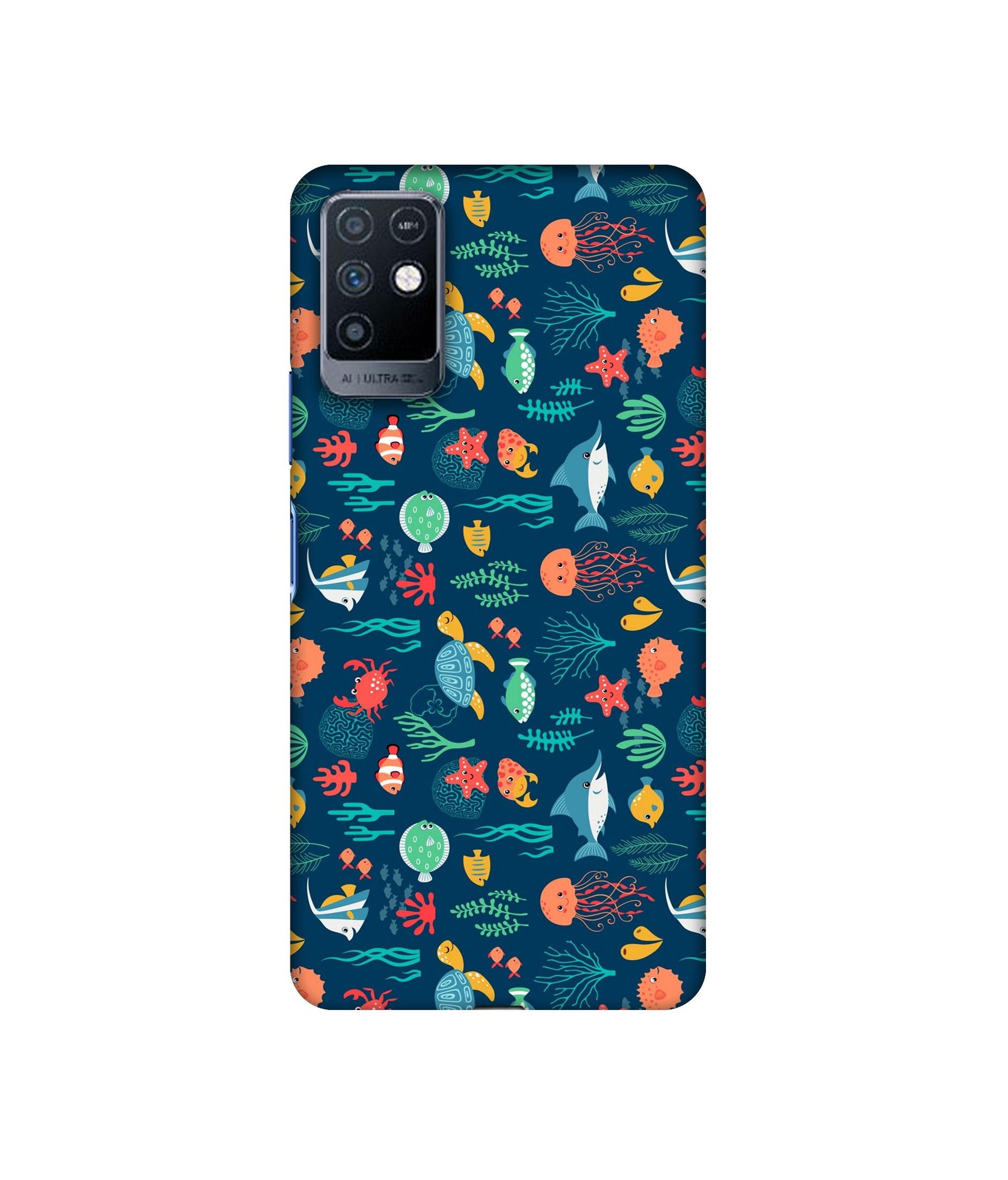 Infinix Note 10