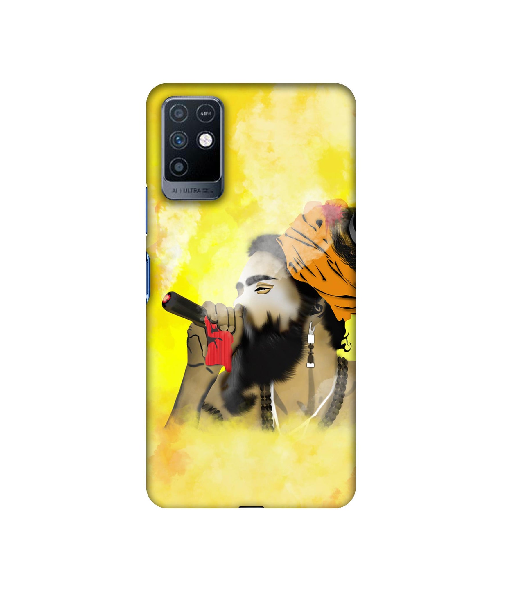 Infinix Note 10
