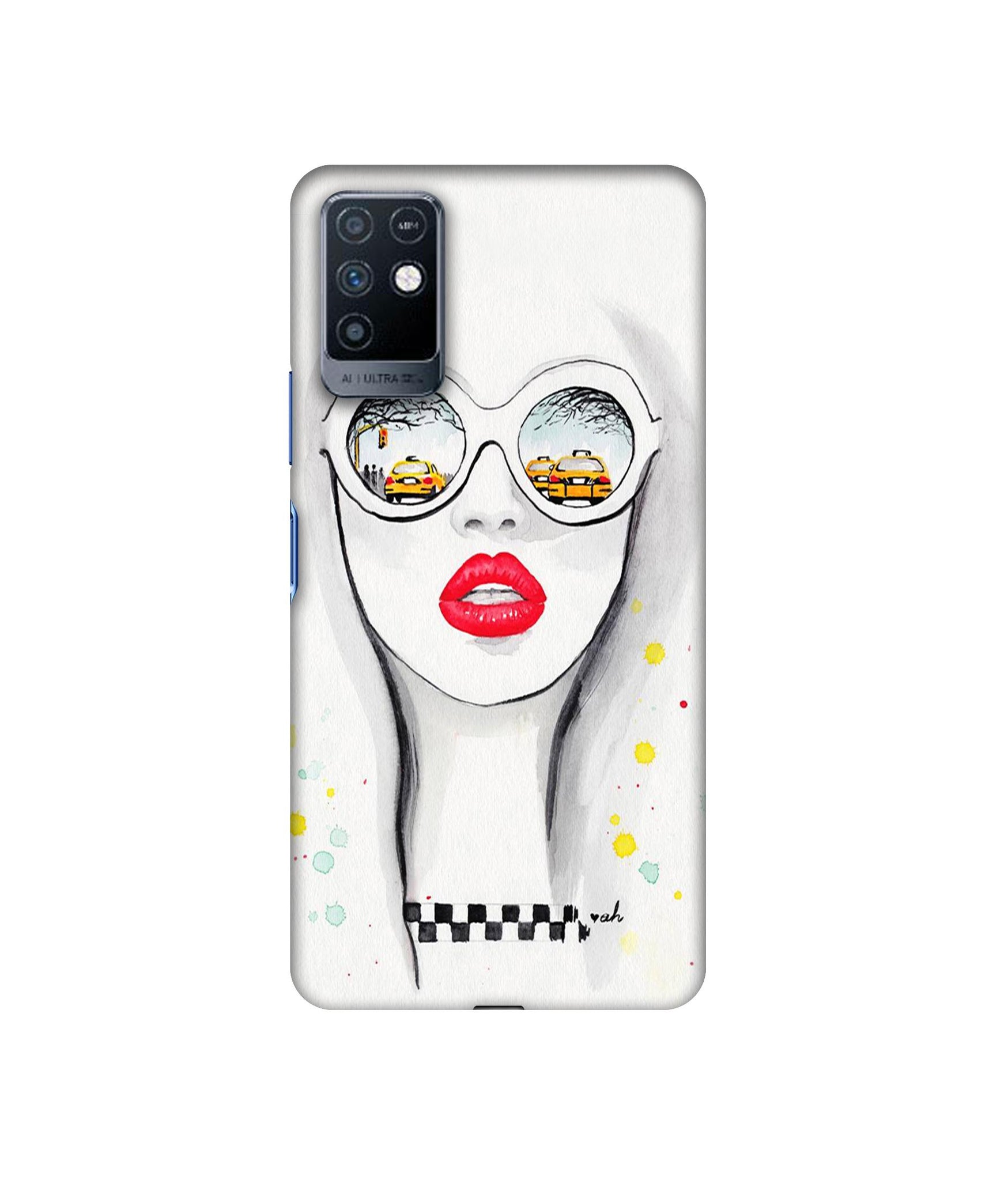 Infinix Note 10