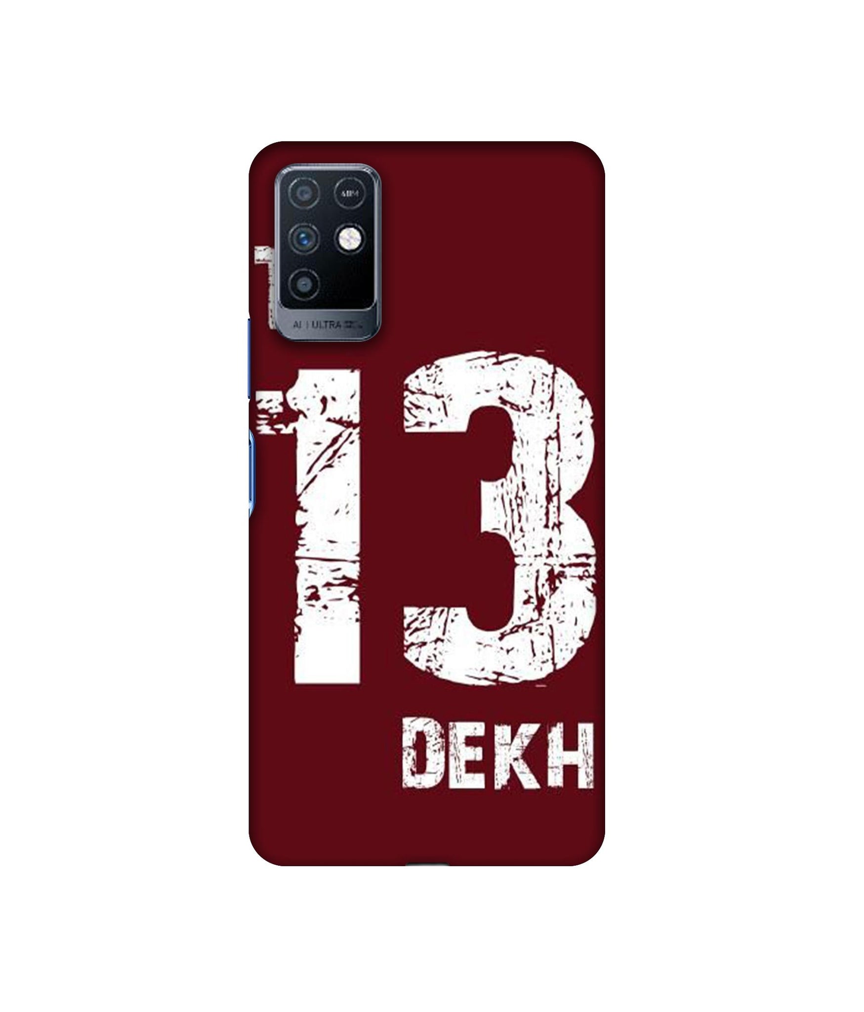 Infinix Note 10