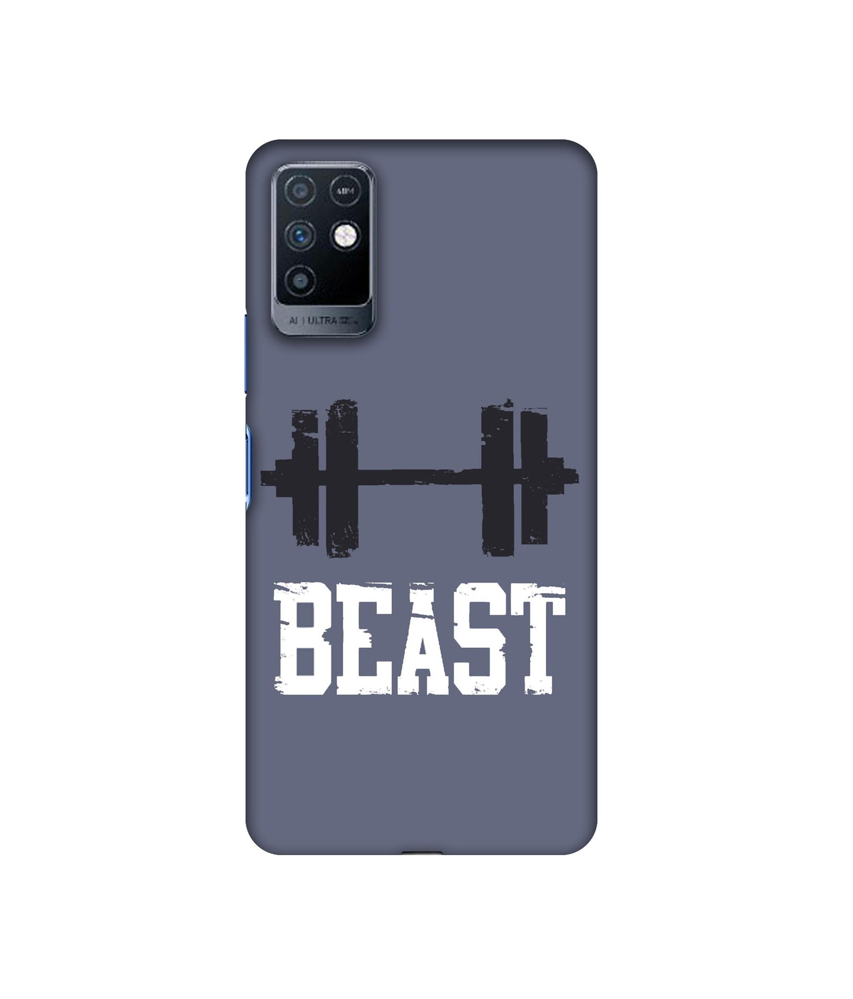 Infinix Note 10