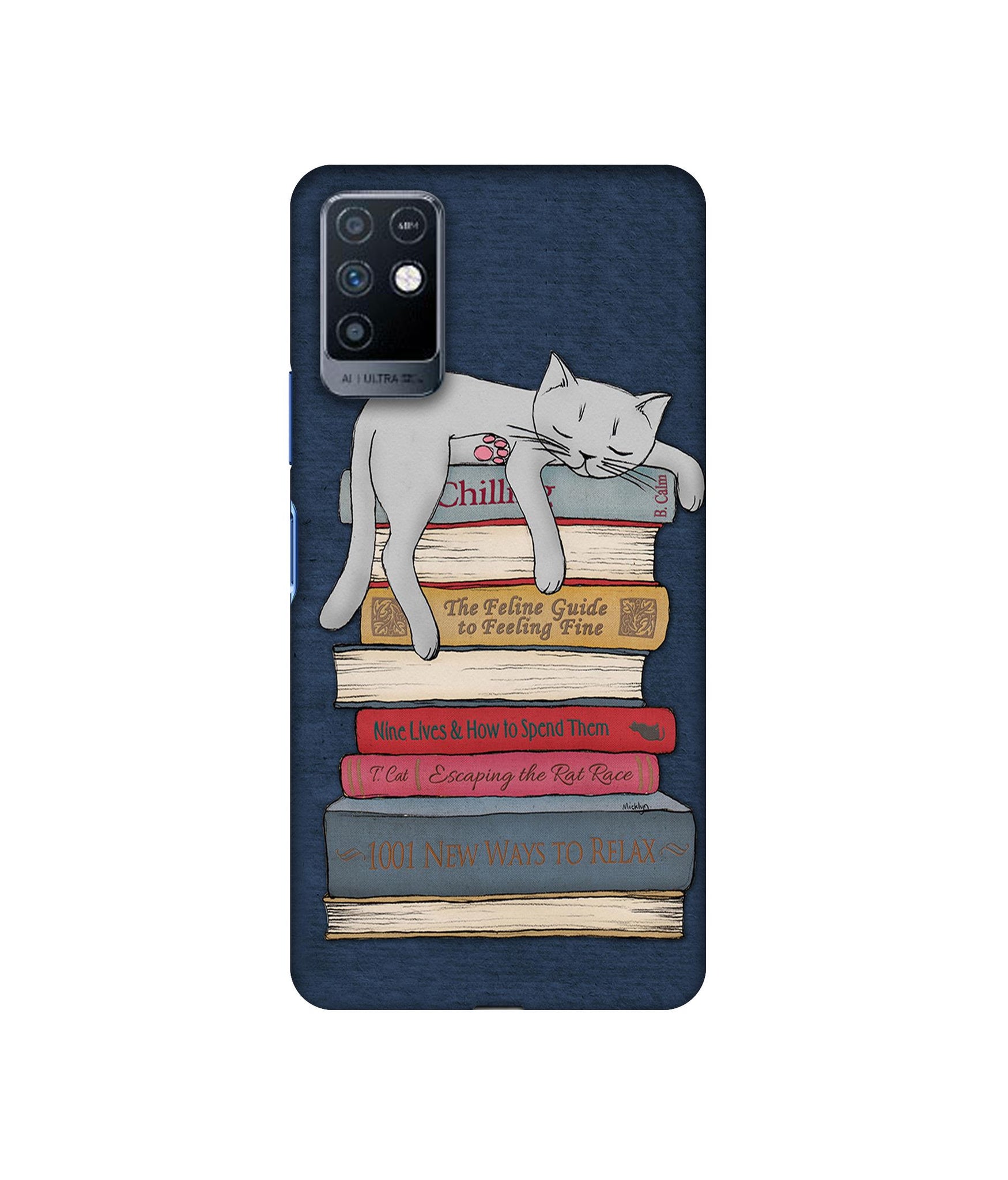 Infinix Note 10
