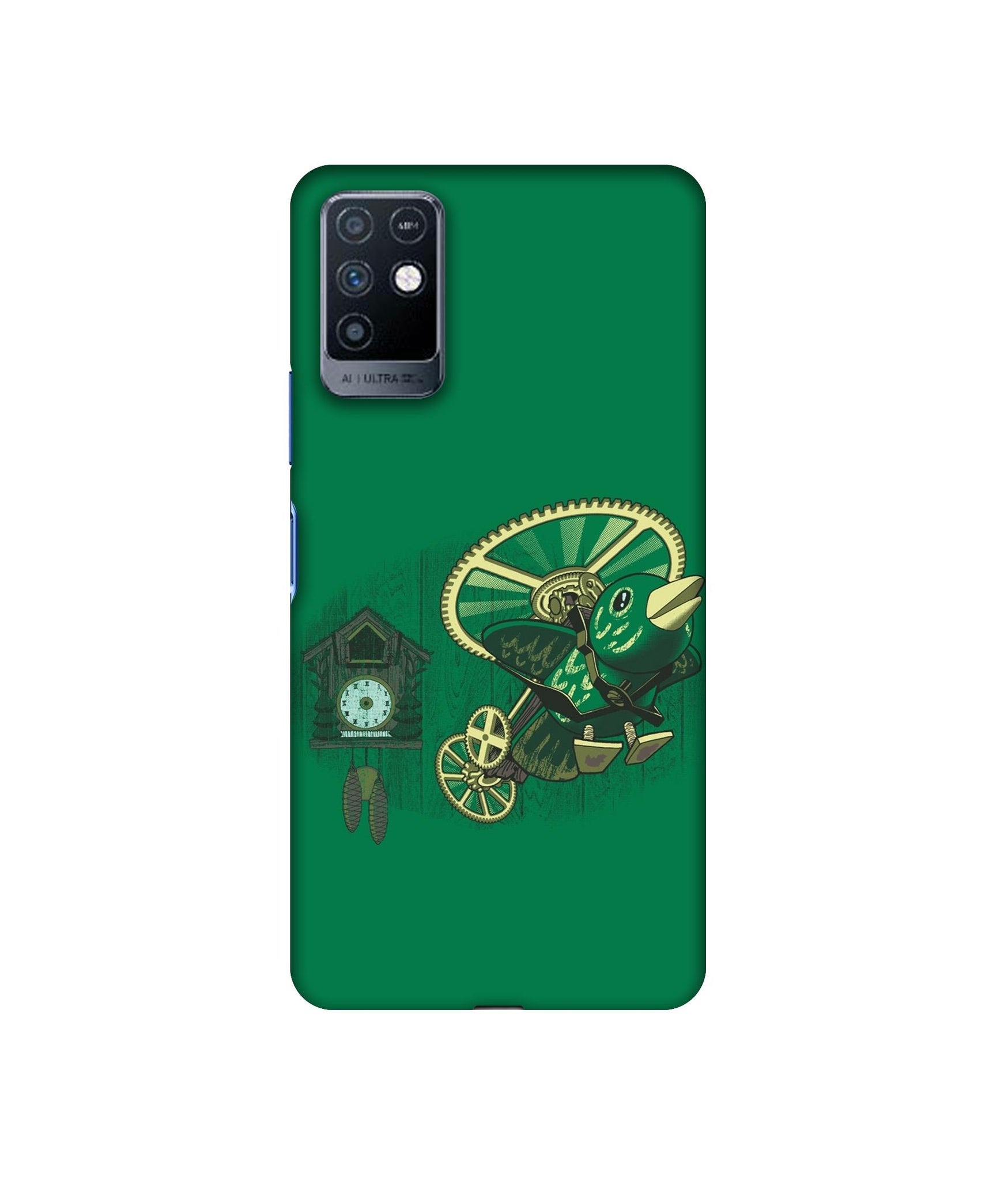 Infinix Note 10