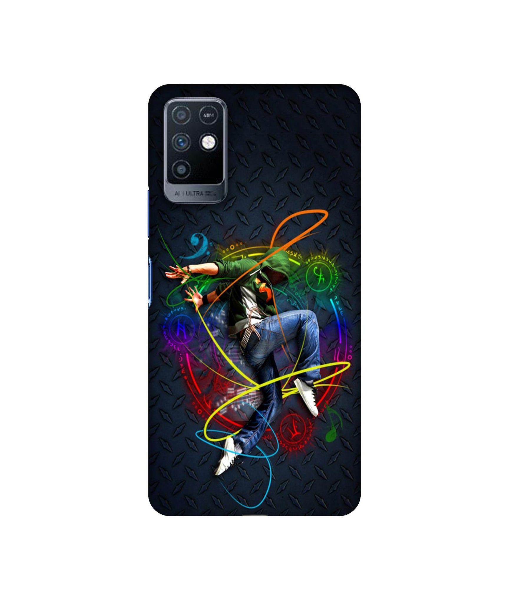 Infinix Note 10
