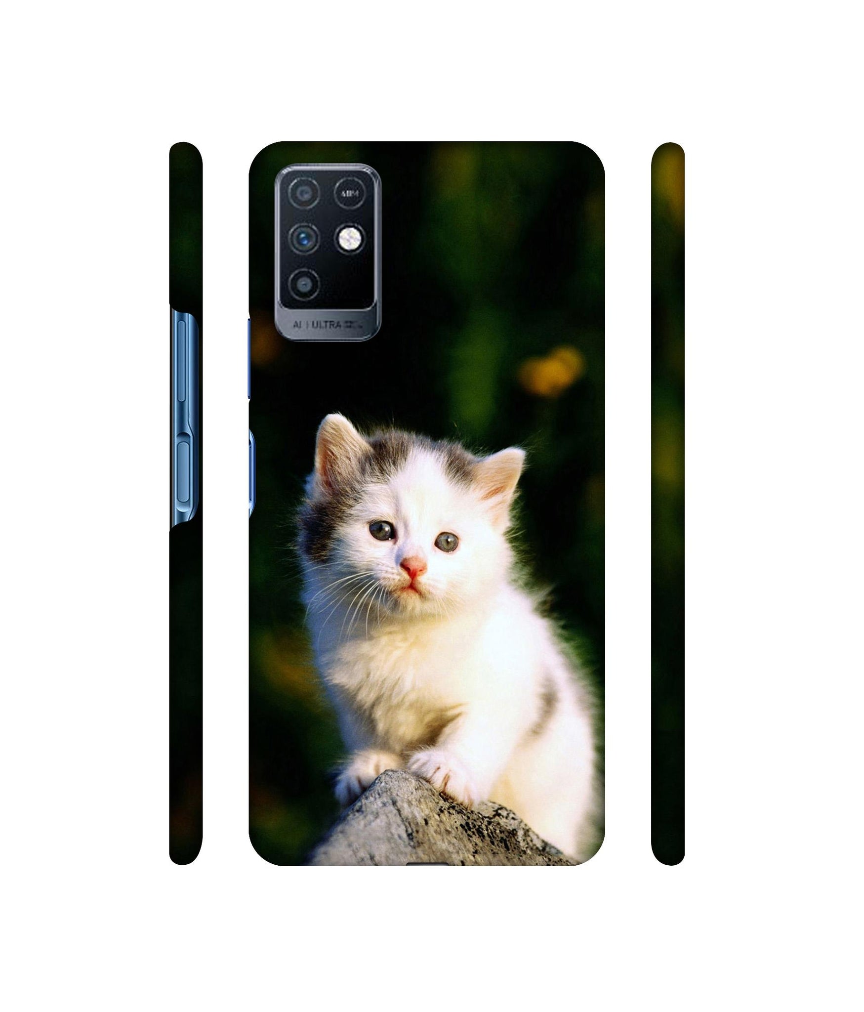 Sweet Cat Designer Hard Back Cover for Infinix Note 10