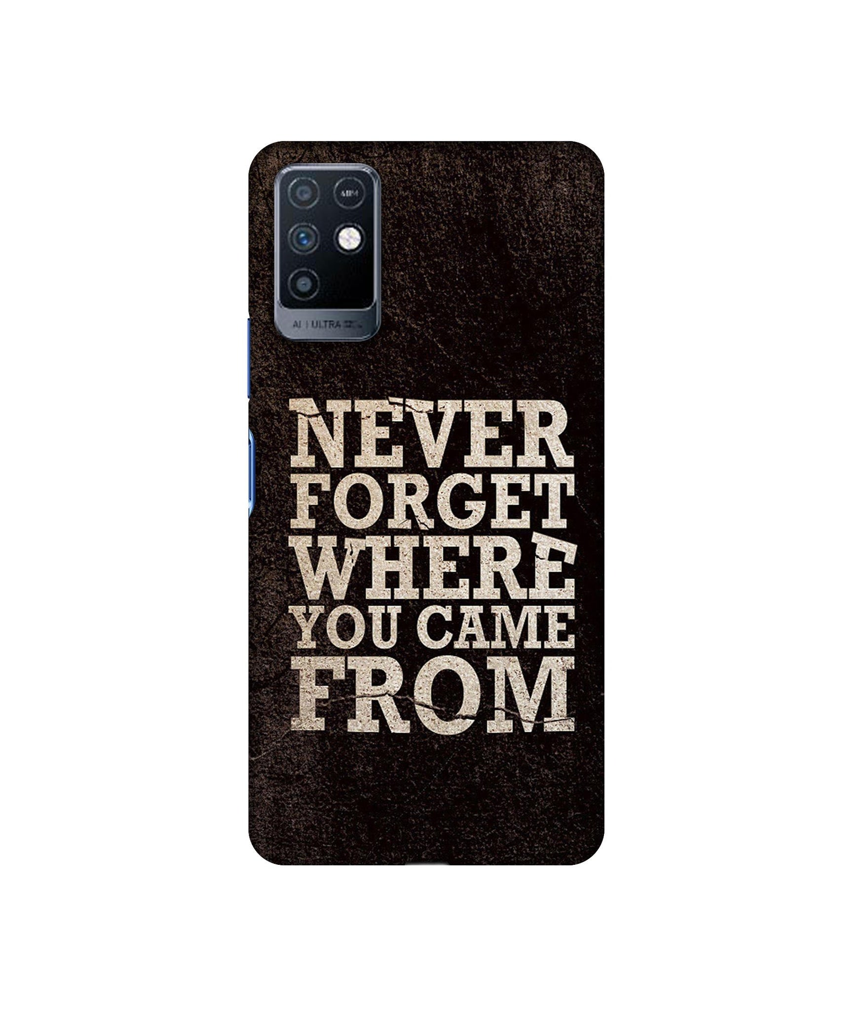 Infinix Note 10