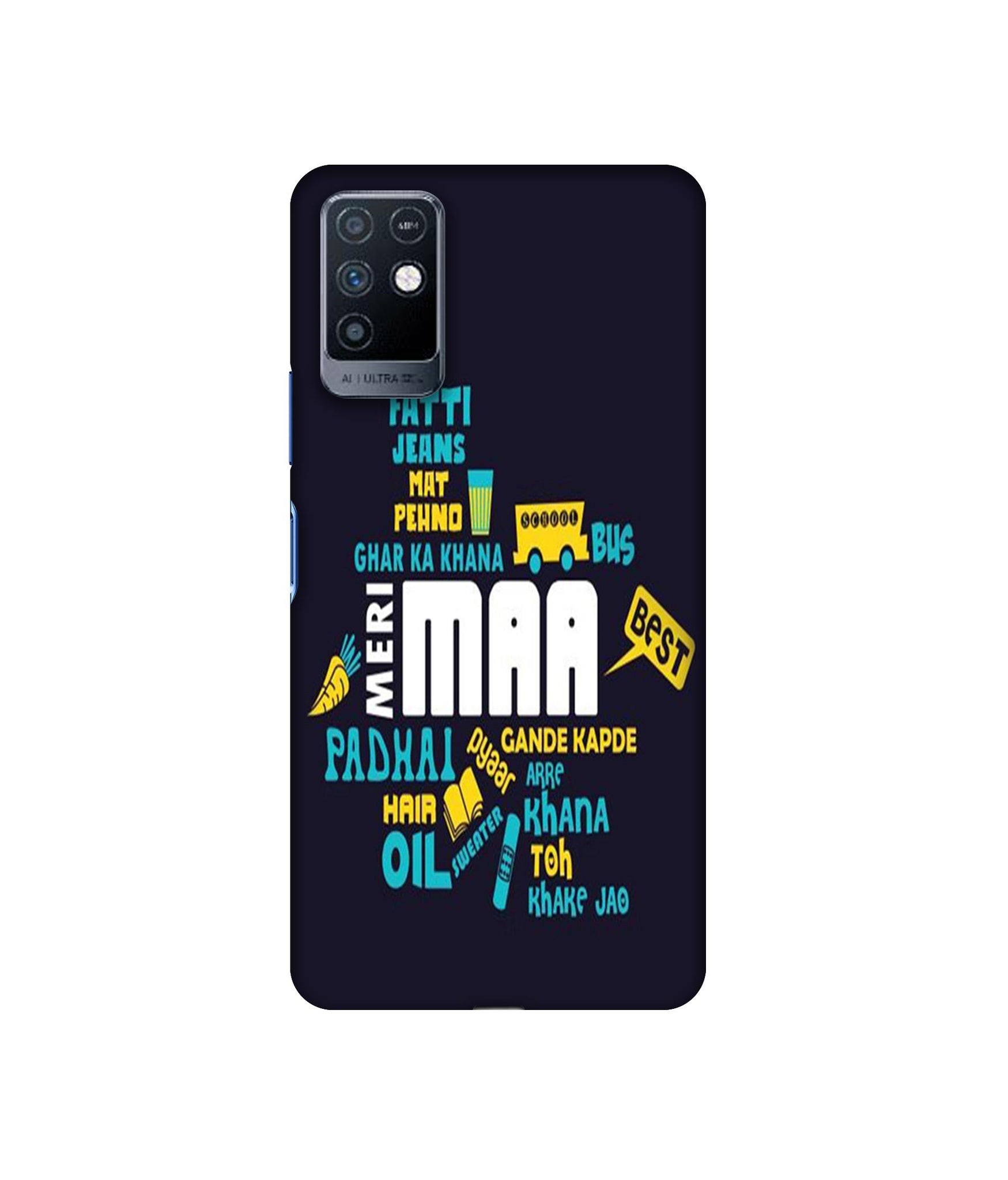 Infinix Note 10