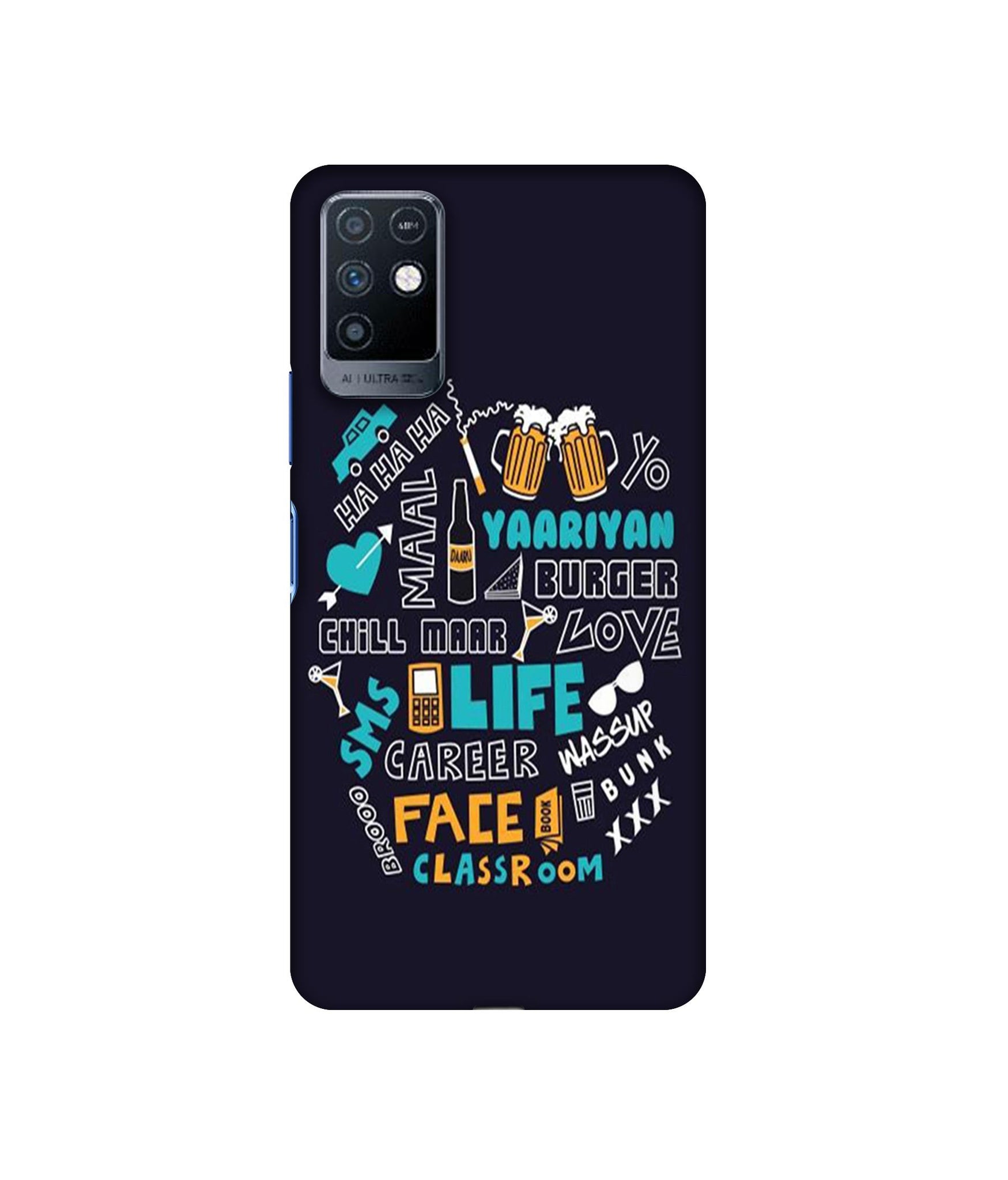 Infinix Note 10
