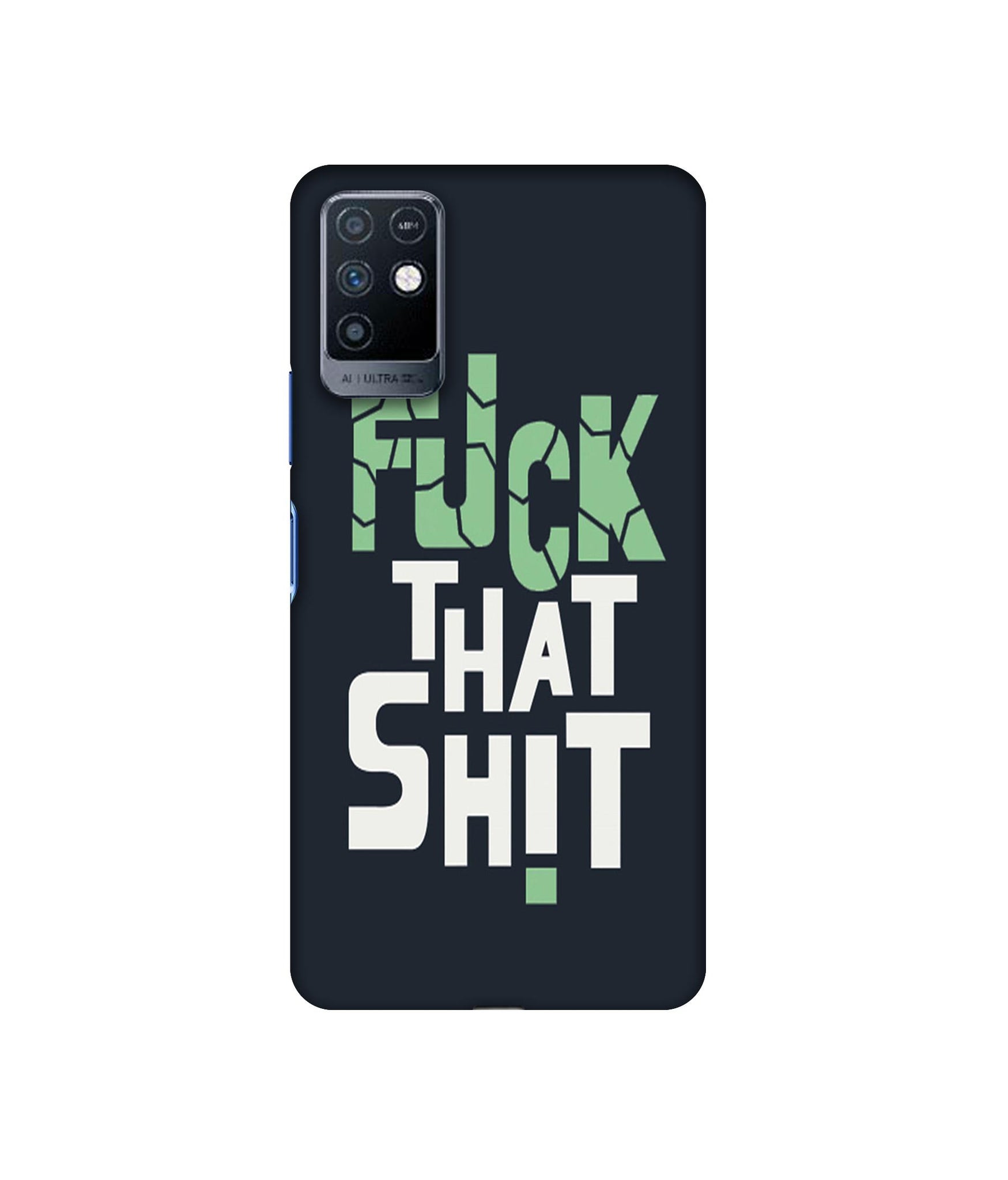 Infinix Note 10