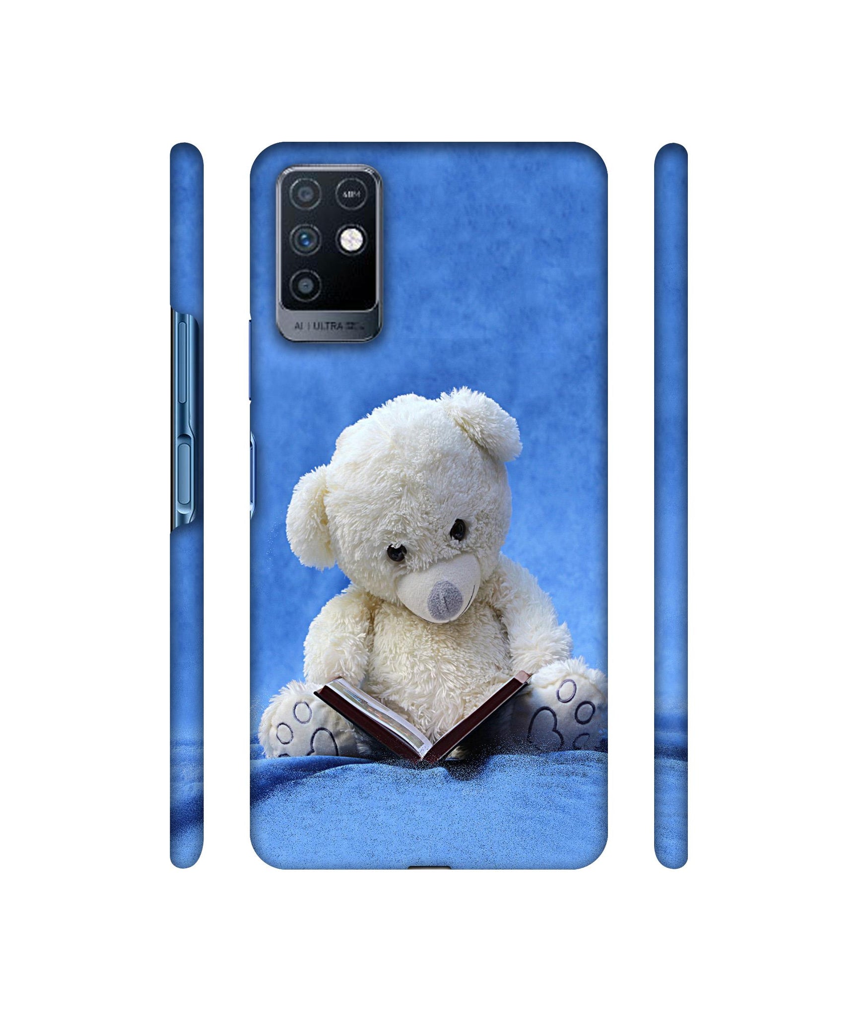 Park Designer Hard Back Cover for Infinix Note 10