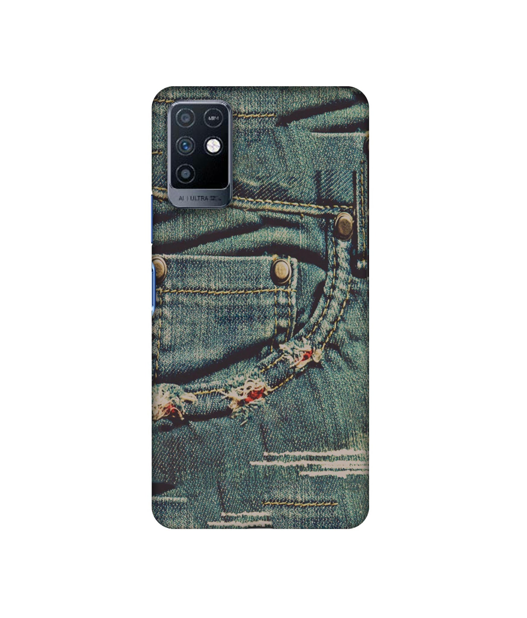 Infinix Note 10