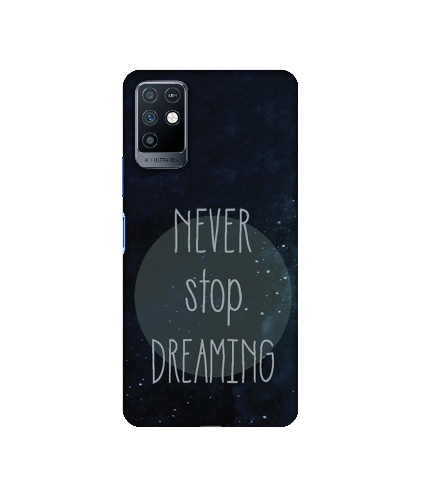 Infinix Note 10