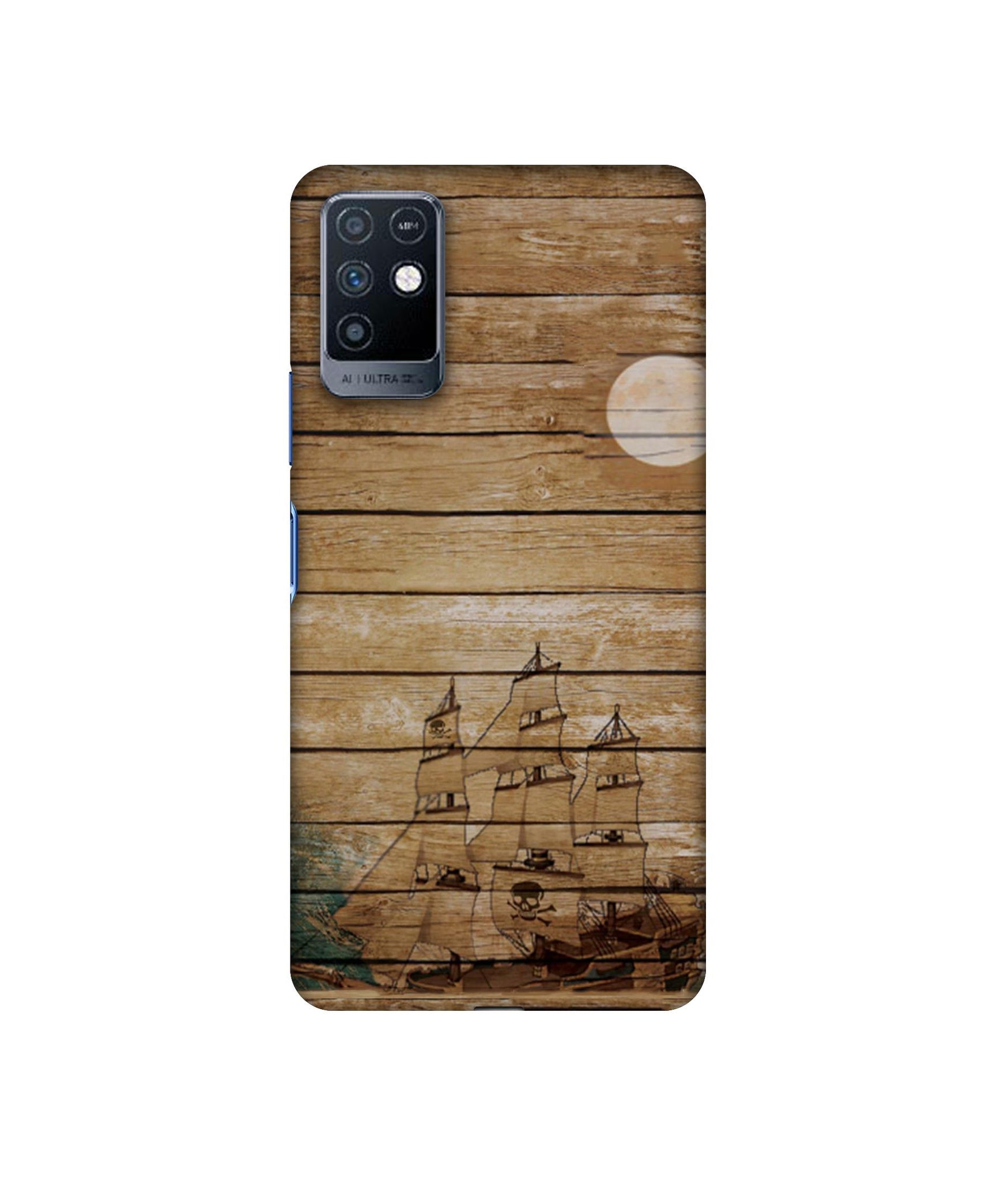 Infinix Note 10