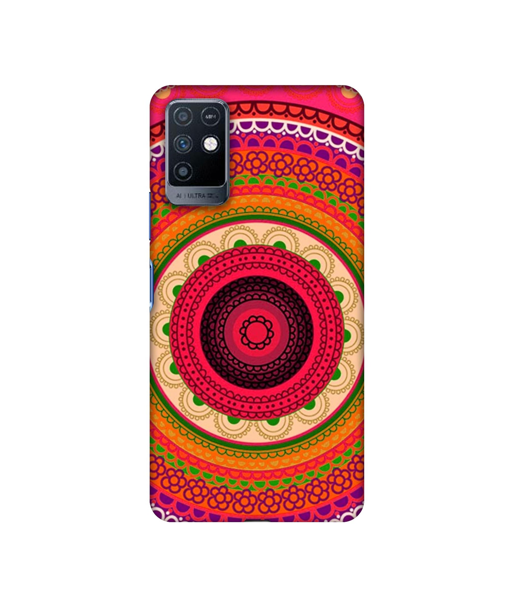 Infinix Note 10