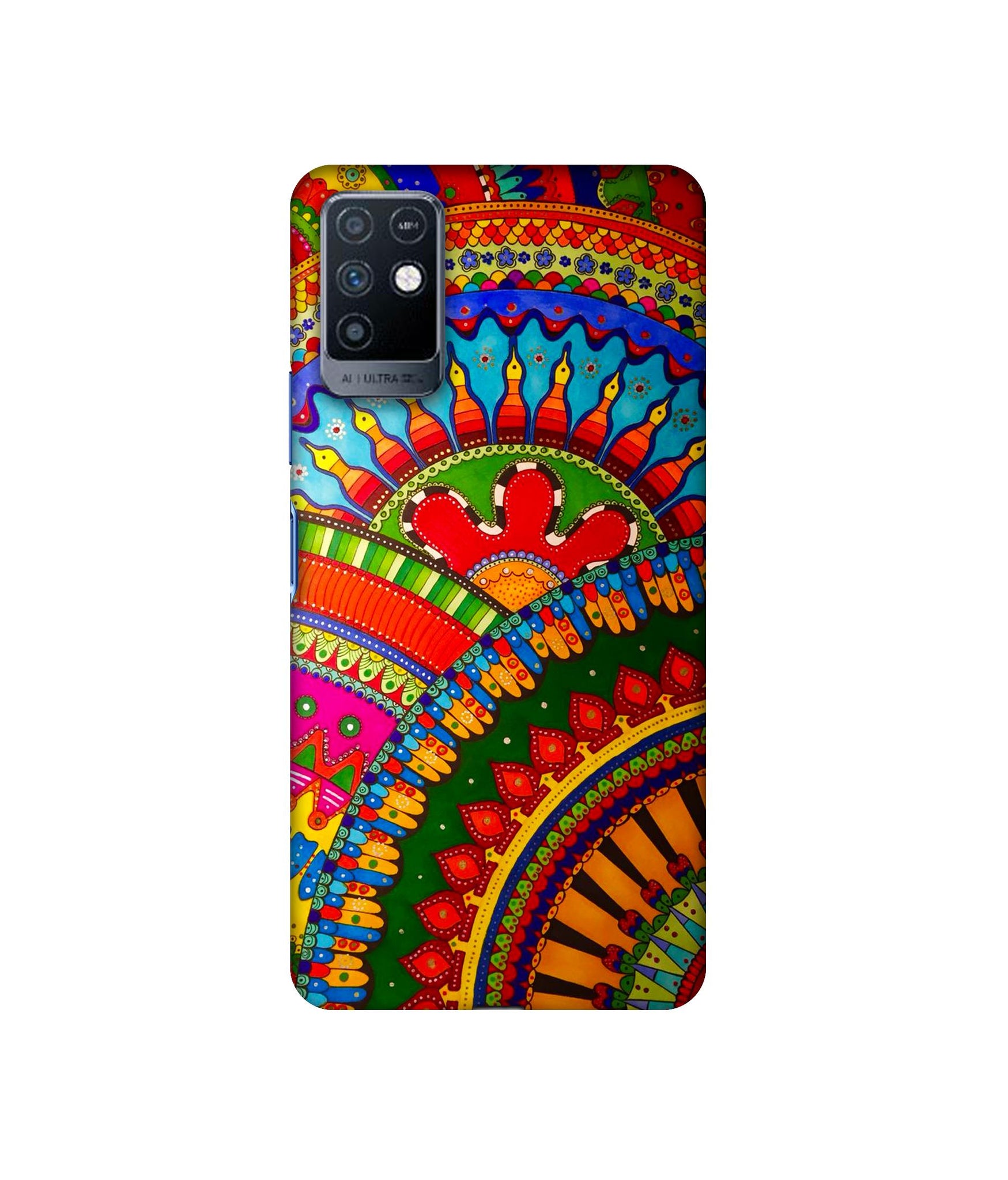 Infinix Note 10