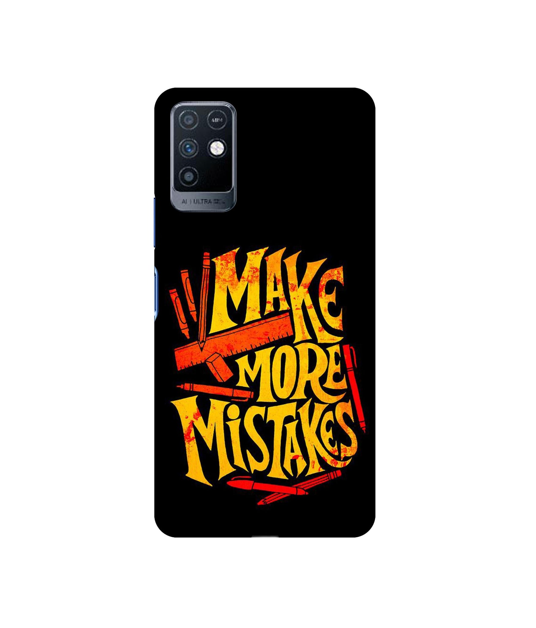 Infinix Note 10