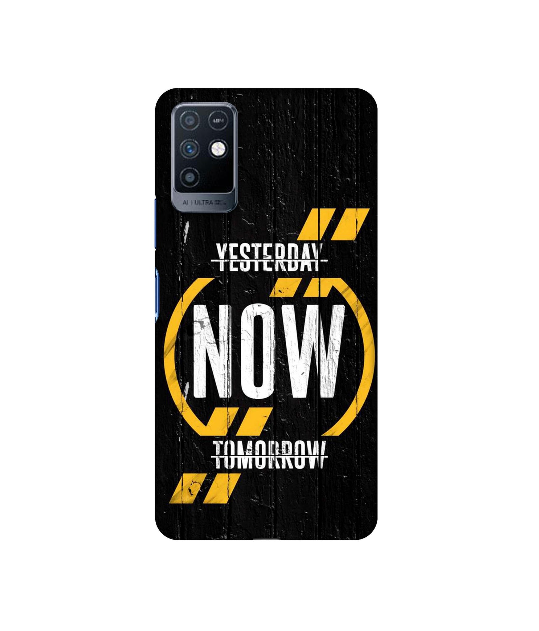 Infinix Note 10