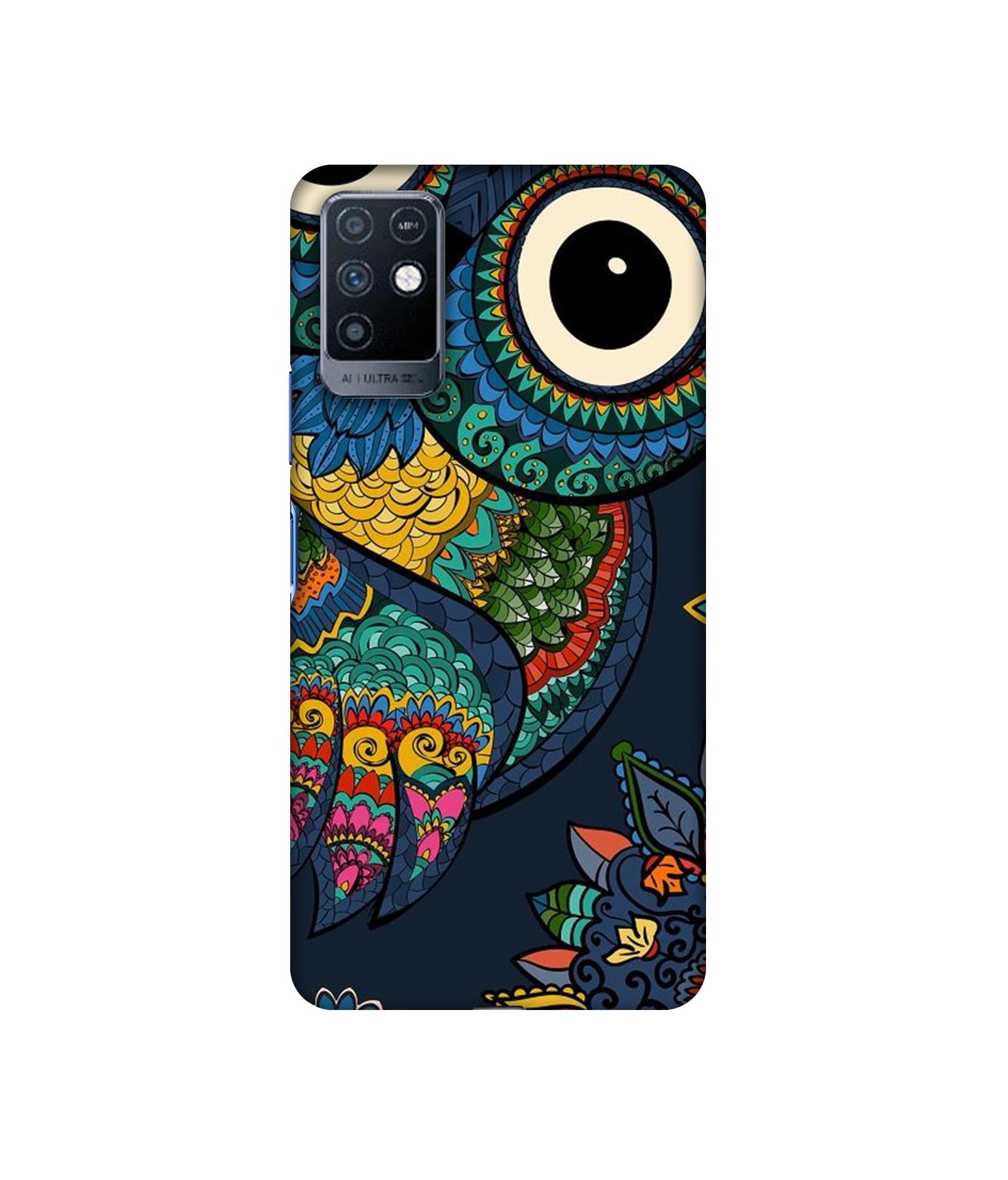Infinix Note 10