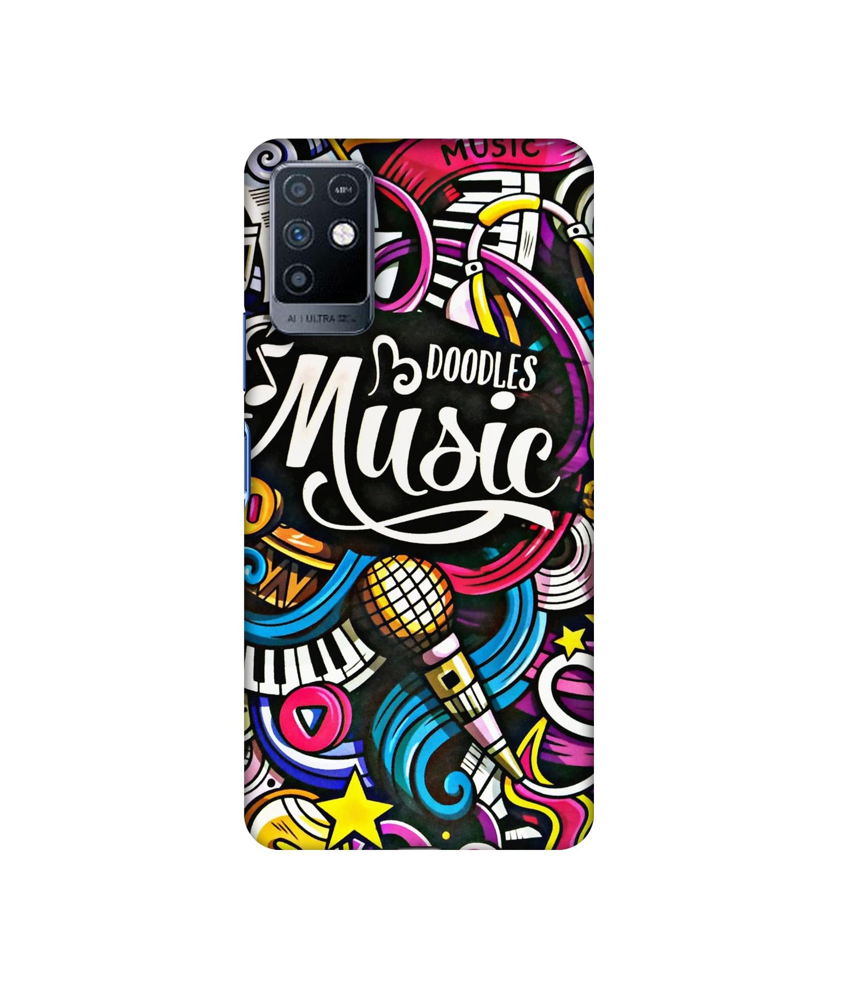 Infinix Note 10
