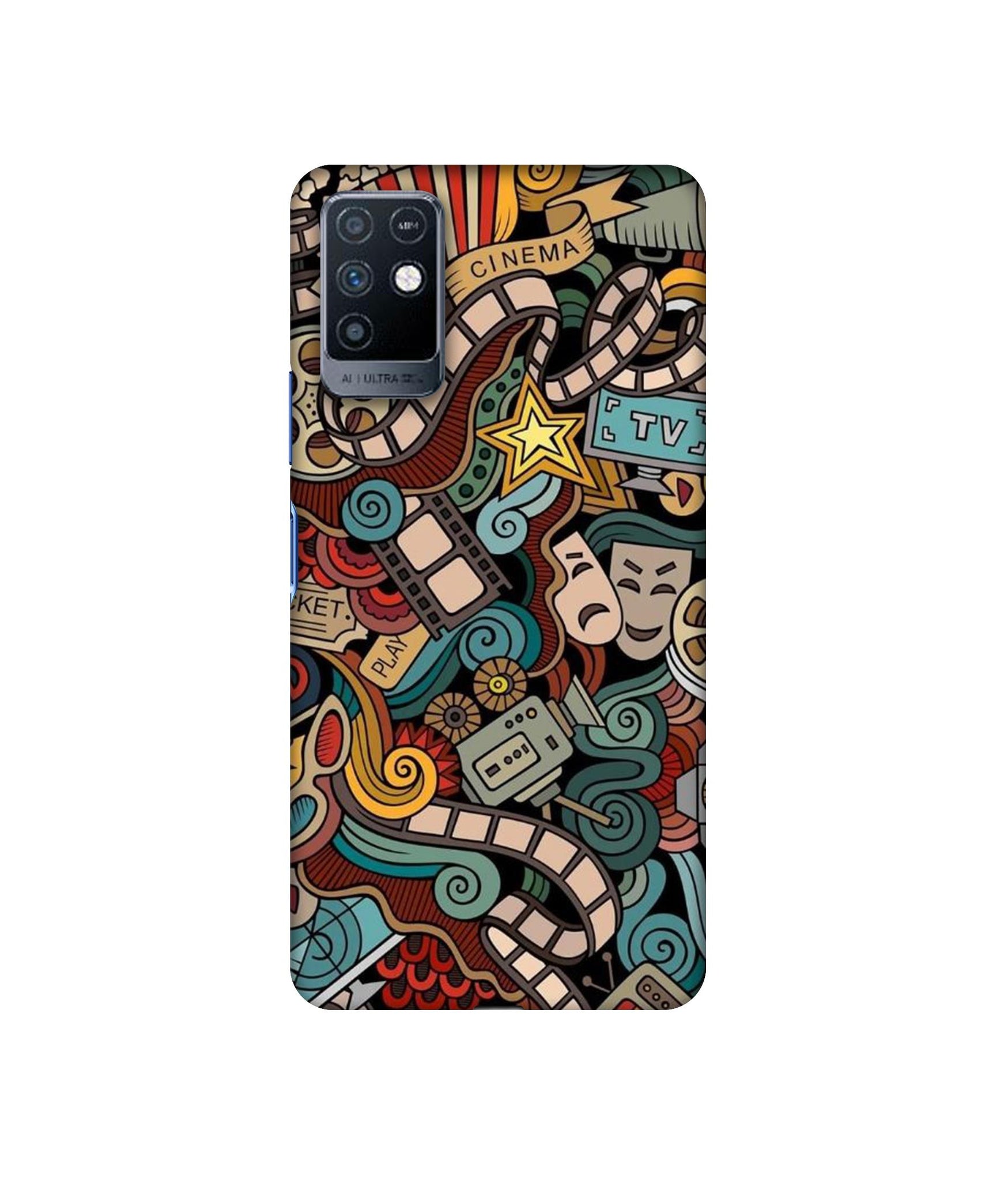 Infinix Note 10