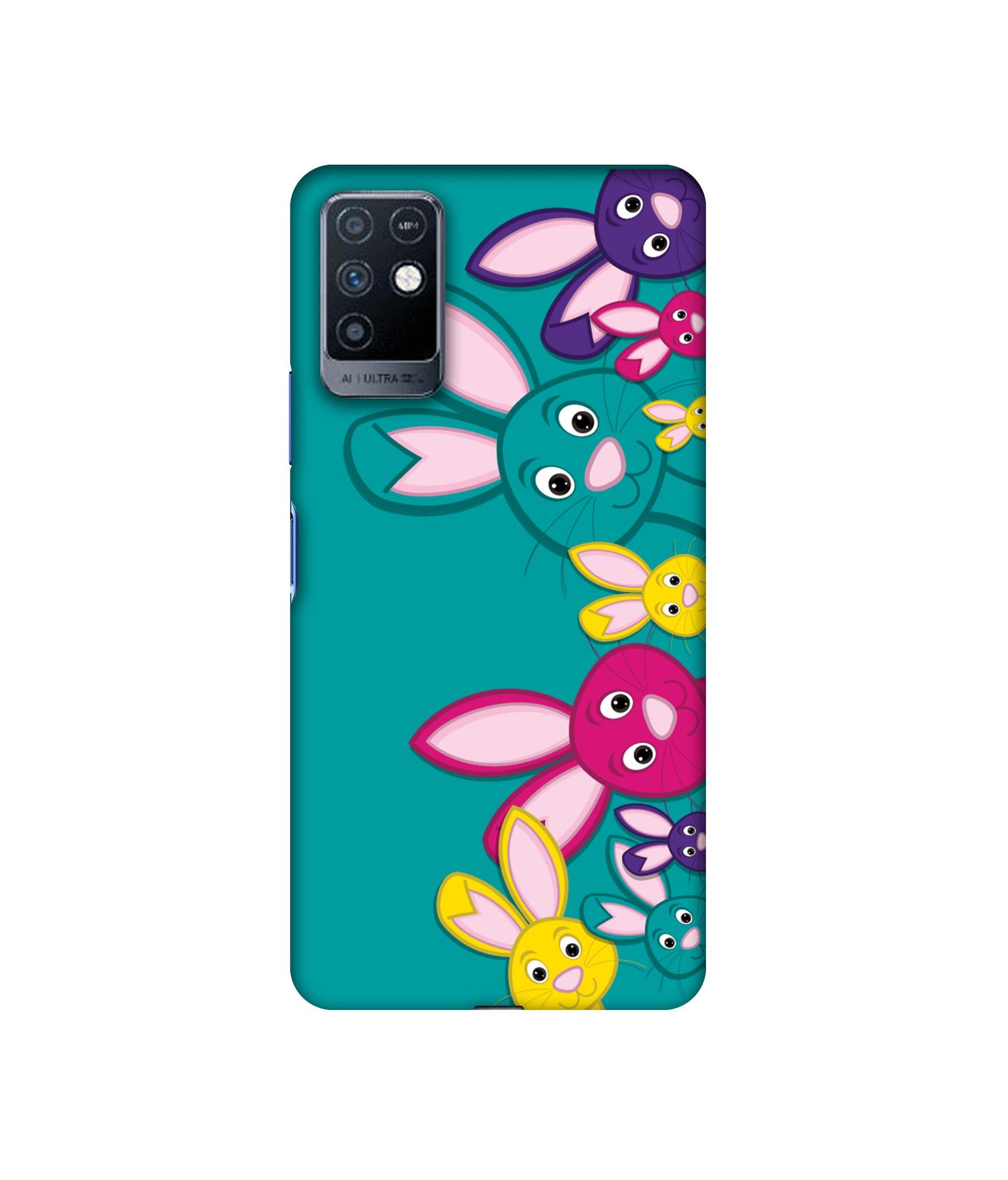 Infinix Note 10