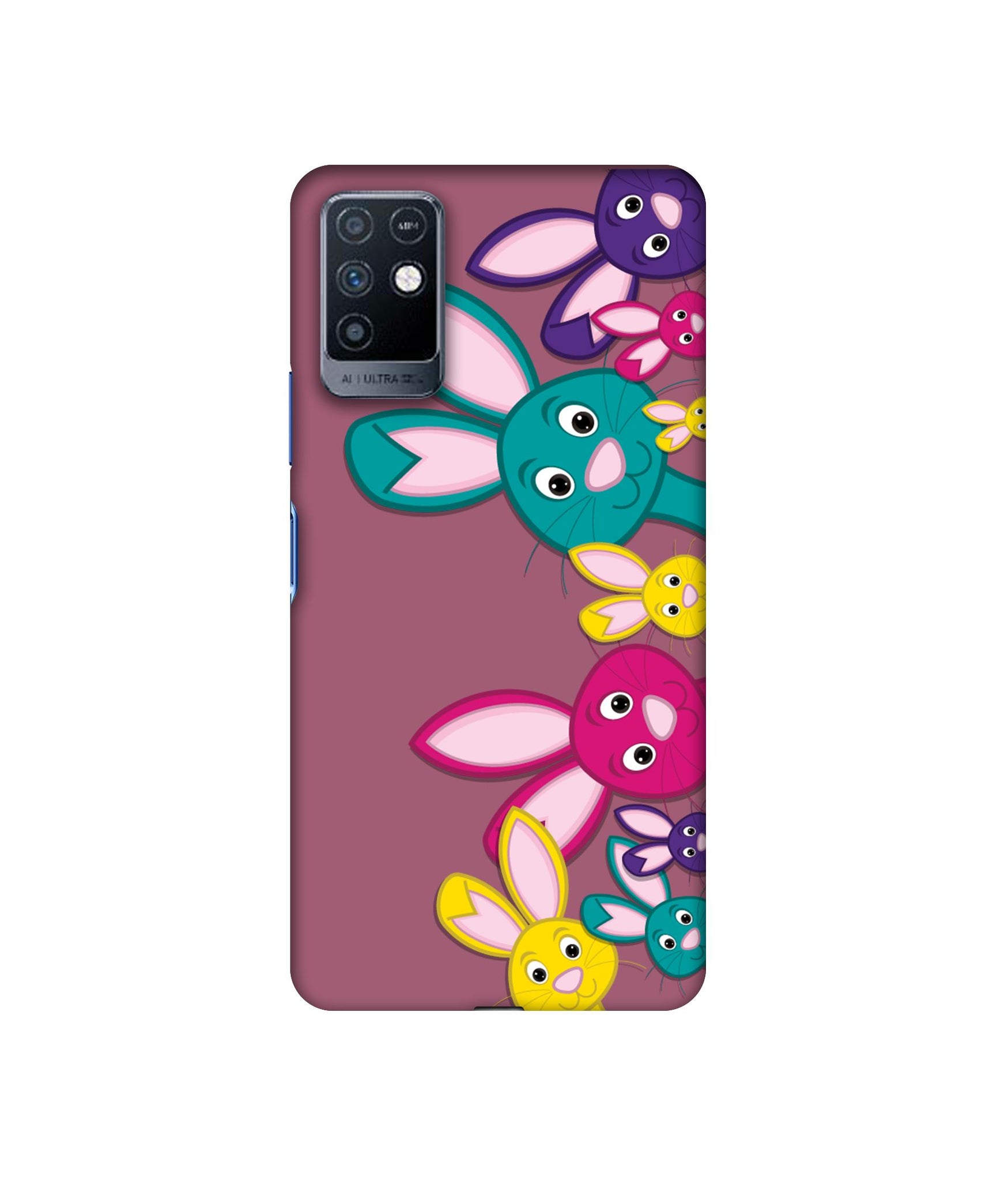 Infinix Note 10
