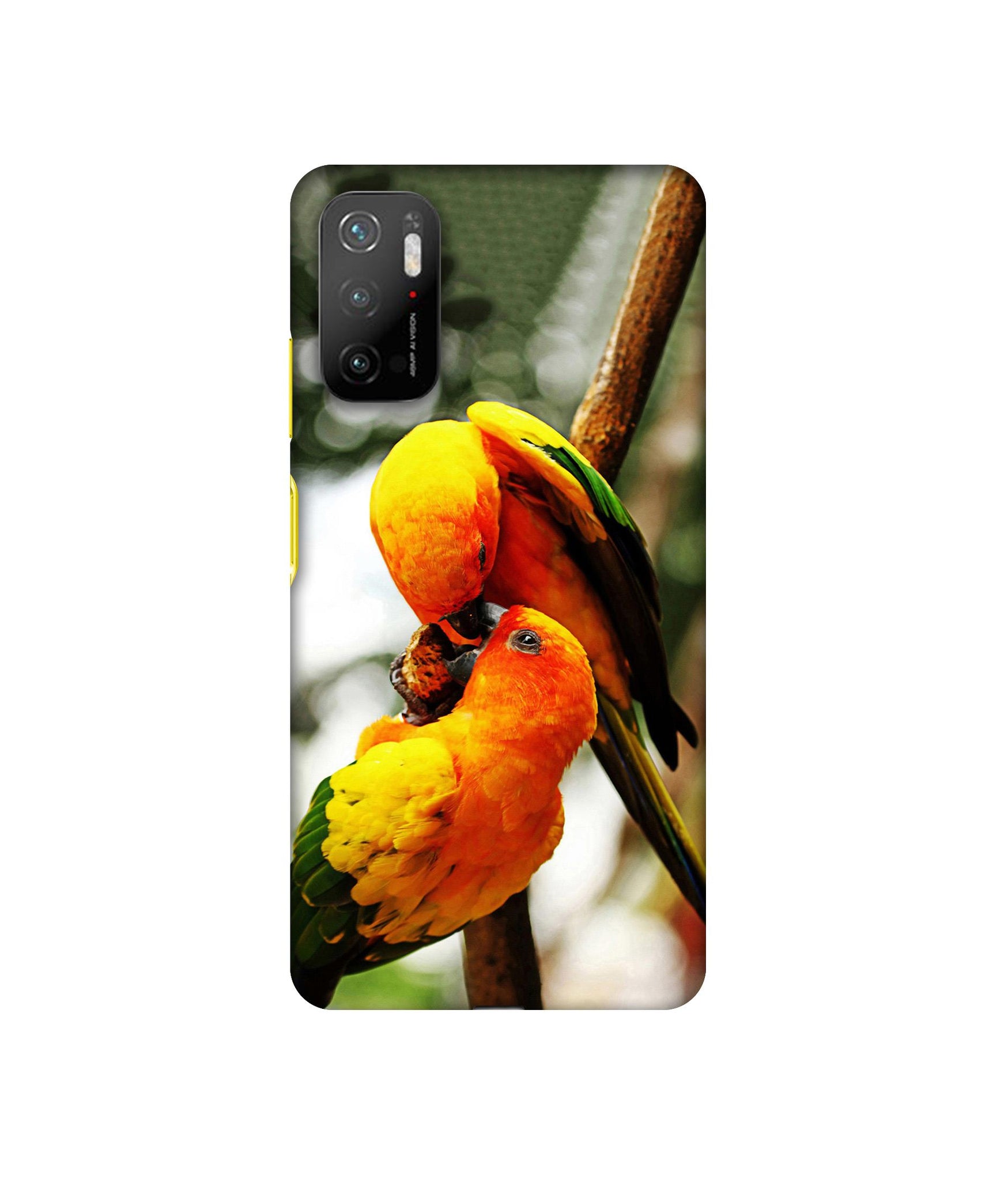 Mi Poco M3 Pro 4G / Mi Poco M3 Pro 5G / Redmi Note 10T 5G