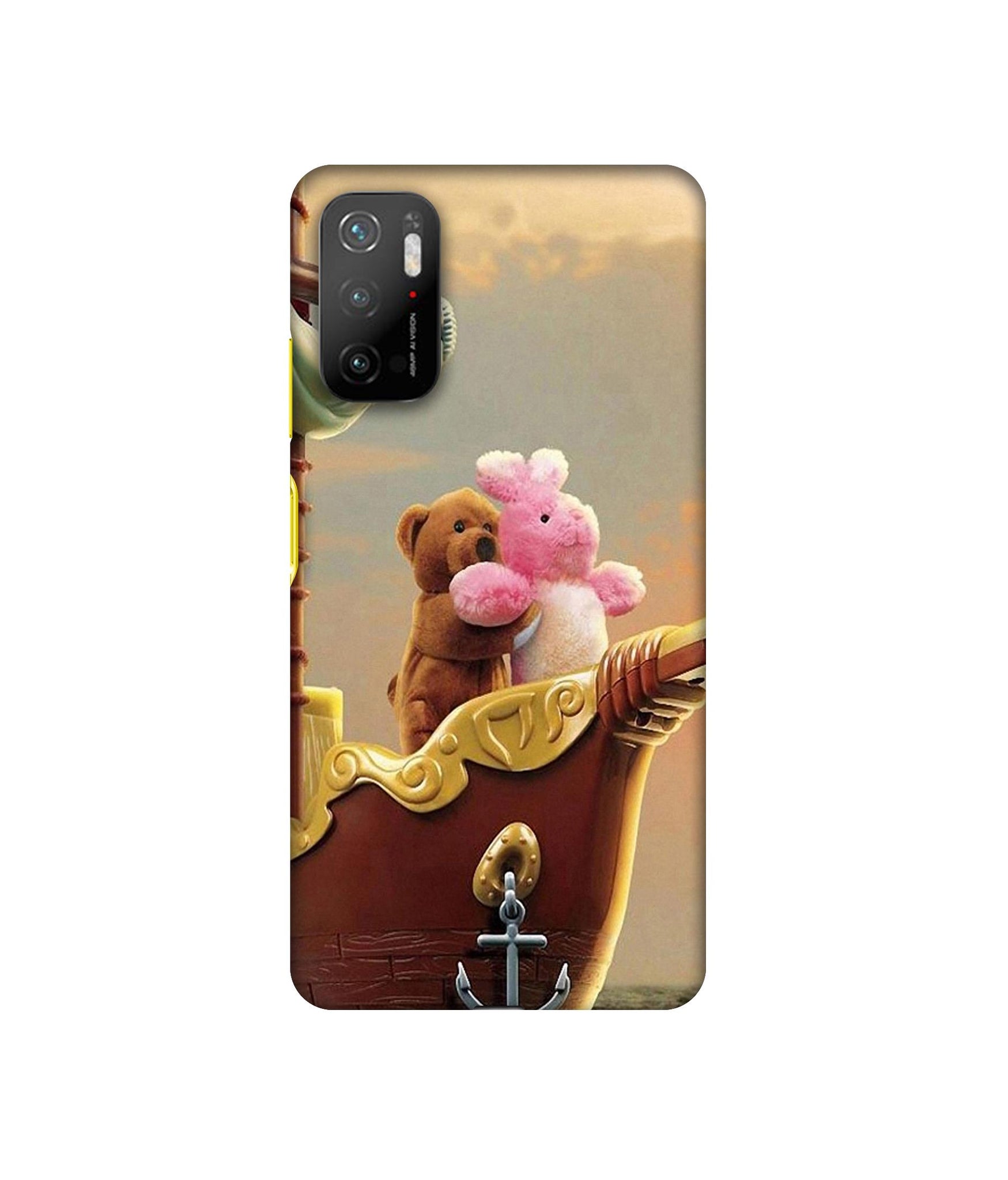 Mi Poco M3 Pro 4G / Mi Poco M3 Pro 5G / Redmi Note 10T 5G