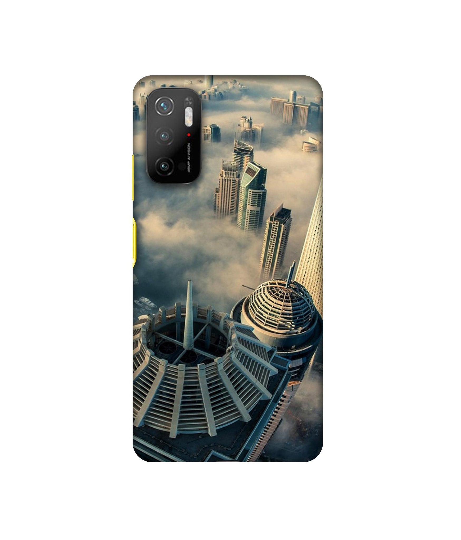 Mi Poco M3 Pro 4G / Mi Poco M3 Pro 5G / Redmi Note 10T 5G