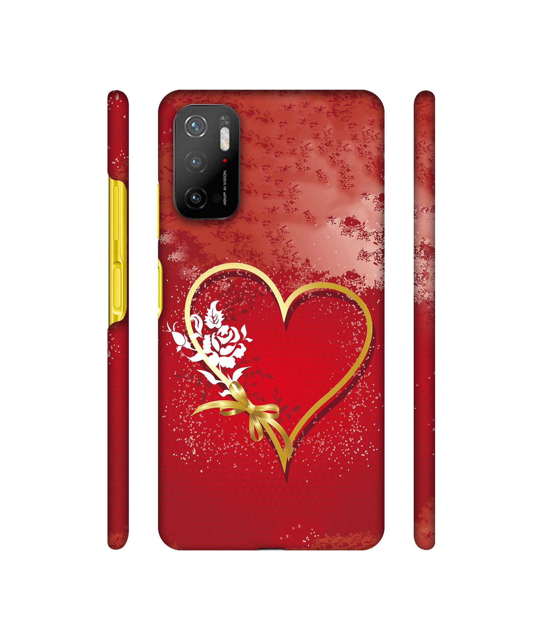 Dark Night Park Designer Hard Back Cover for Mi Poco M3 Pro 4G / Mi Poco M3 Pro 5G / Redmi Note 10T 5G
