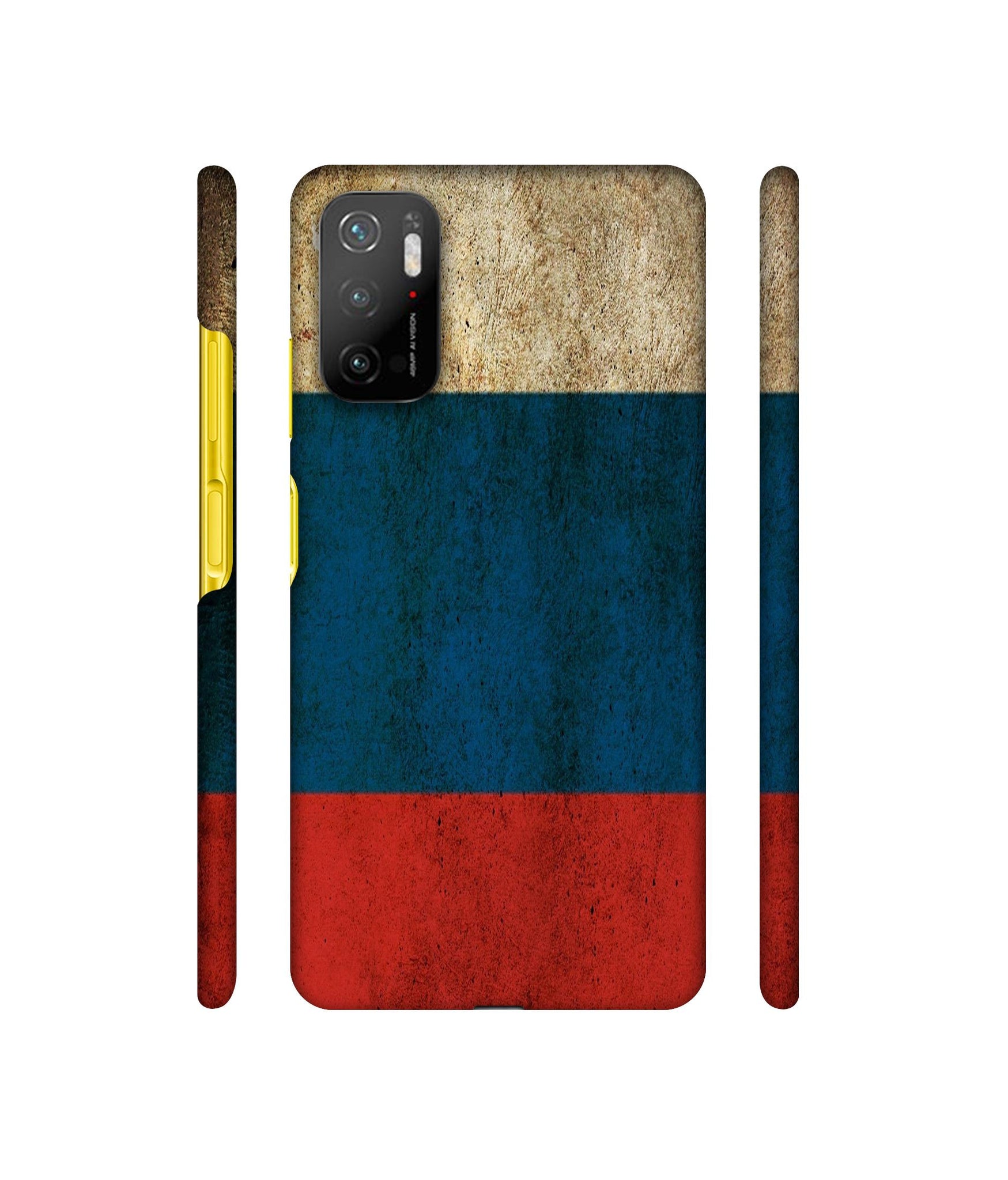 Autumn Girl Designer Hard Back Cover for Mi Poco M3 Pro 4G / Mi Poco M3 Pro 5G / Redmi Note 10T 5G