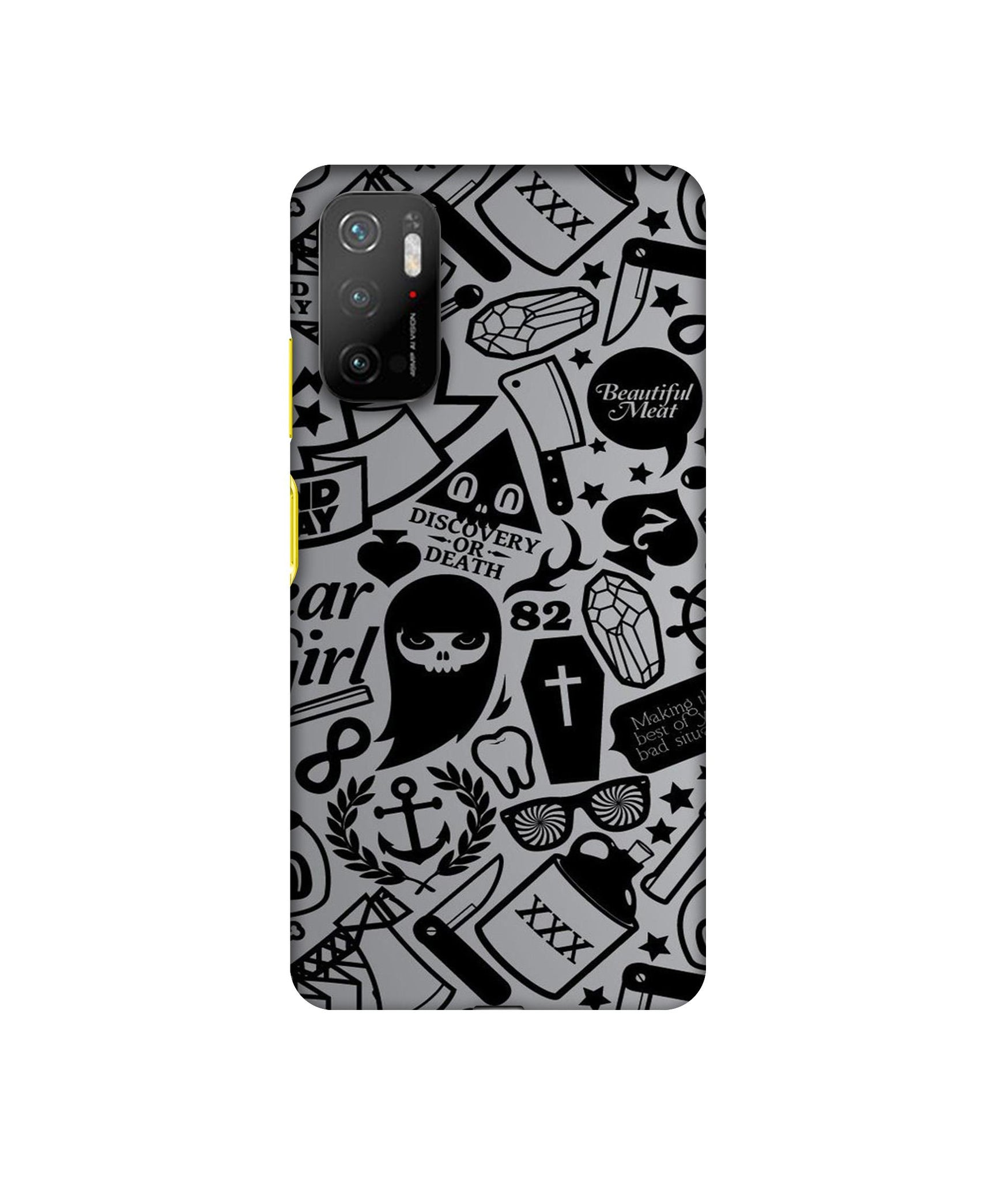 Mi Poco M3 Pro 4G / Mi Poco M3 Pro 5G / Redmi Note 10T 5G