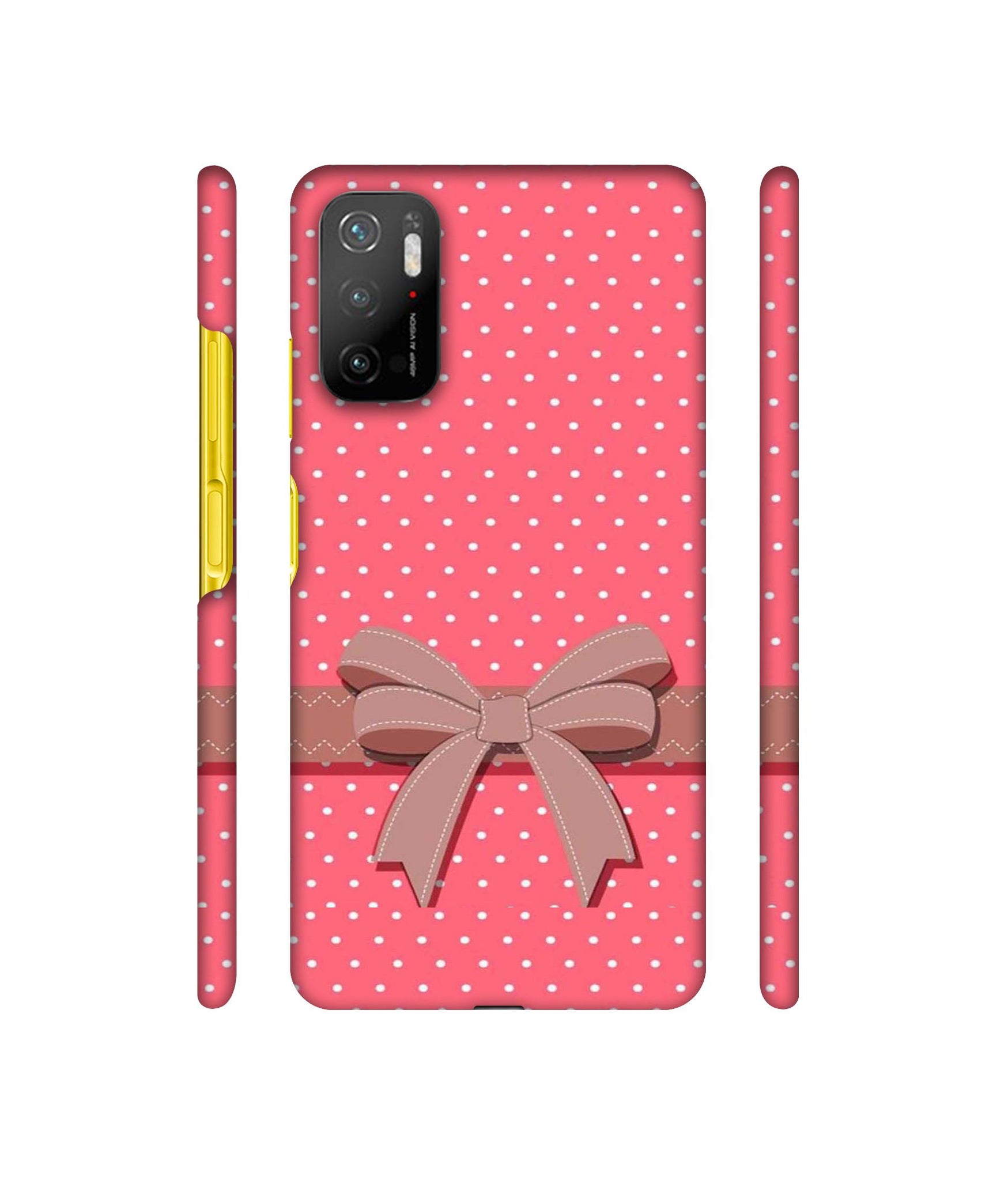 Gift Designer Hard Back Cover for Mi Poco M3 Pro 4G / Mi Poco M3 Pro 5G / Redmi Note 10T 5G