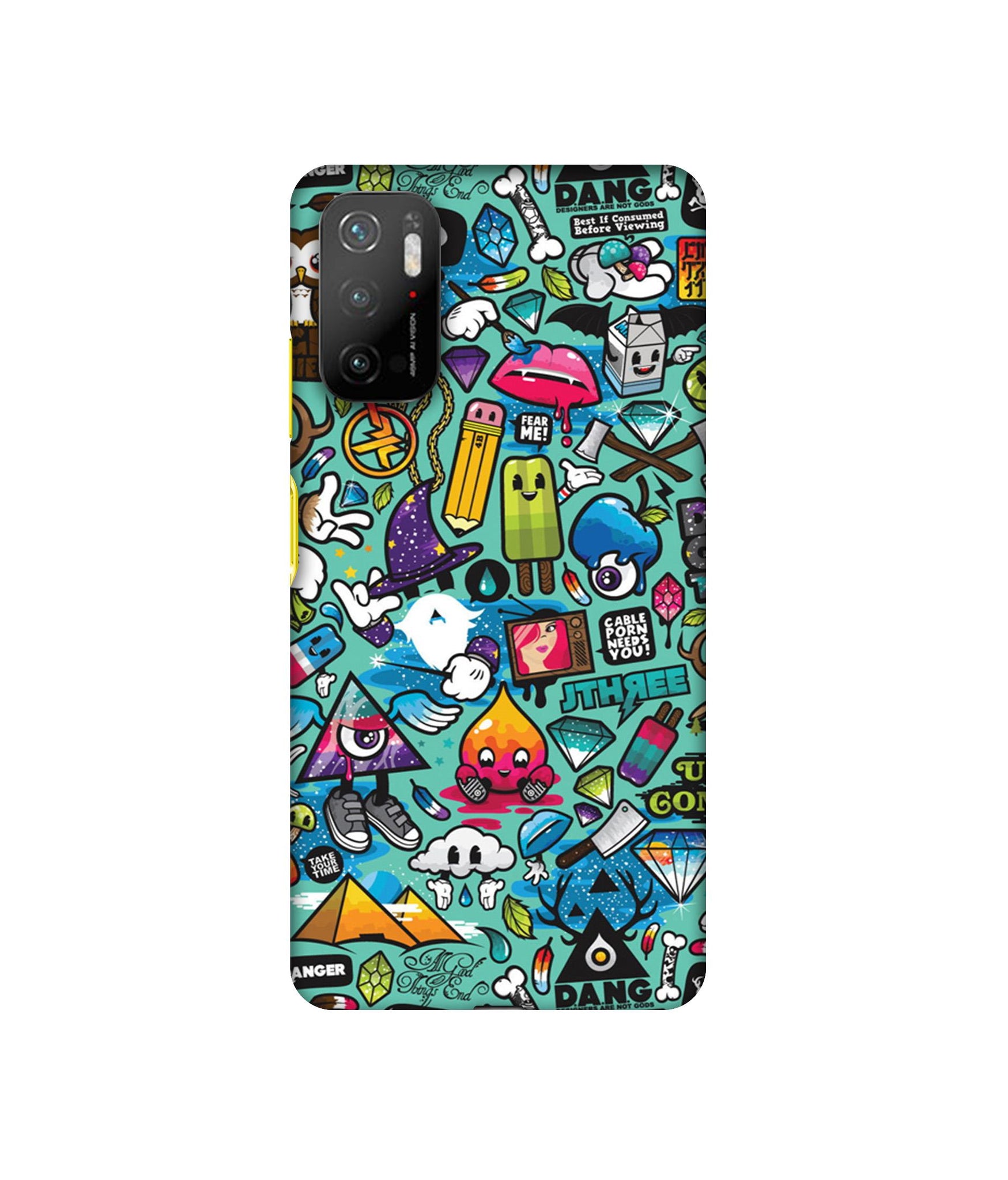 Mi Poco M3 Pro 4G / Mi Poco M3 Pro 5G / Redmi Note 10T 5G