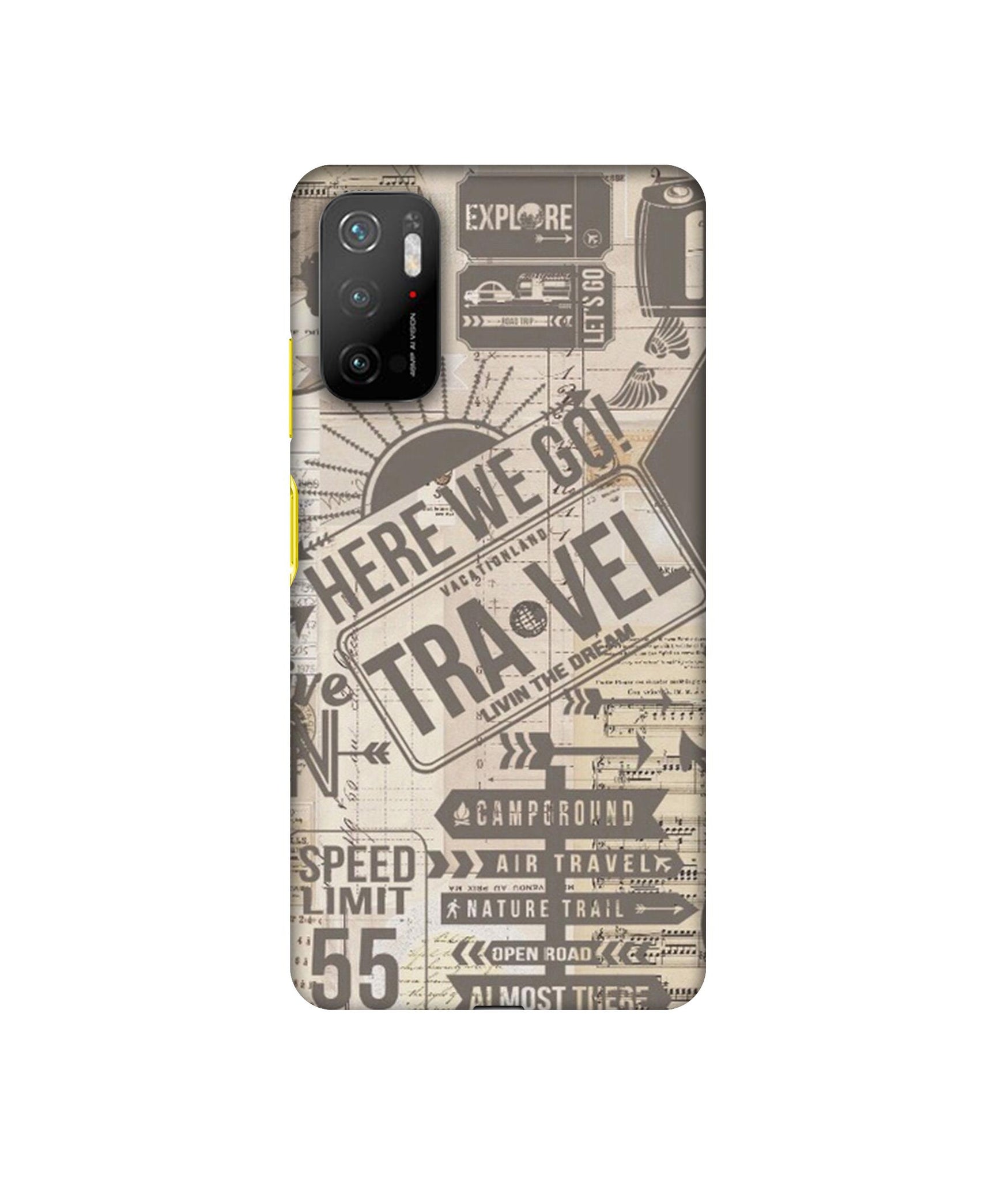 Mi Poco M3 Pro 4G / Mi Poco M3 Pro 5G / Redmi Note 10T 5G