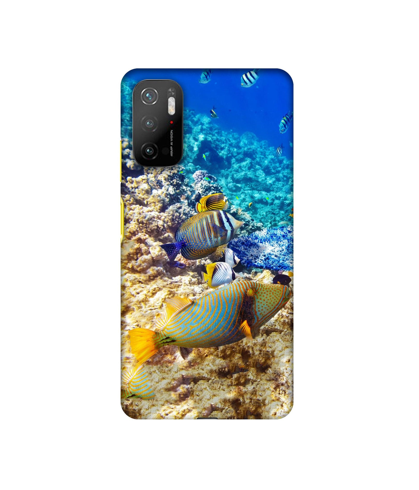 Mi Poco M3 Pro 4G / Mi Poco M3 Pro 5G / Redmi Note 10T 5G