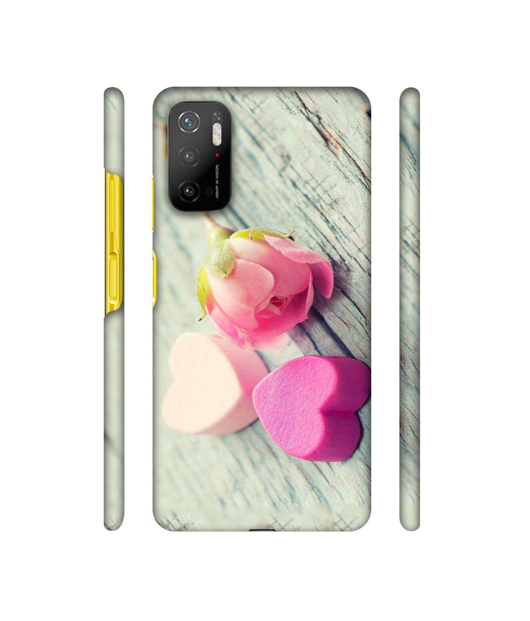 Tenderness Designer Hard Back Cover for Mi Poco M3 Pro 4G / Mi Poco M3 Pro 5G / Redmi Note 10T 5G