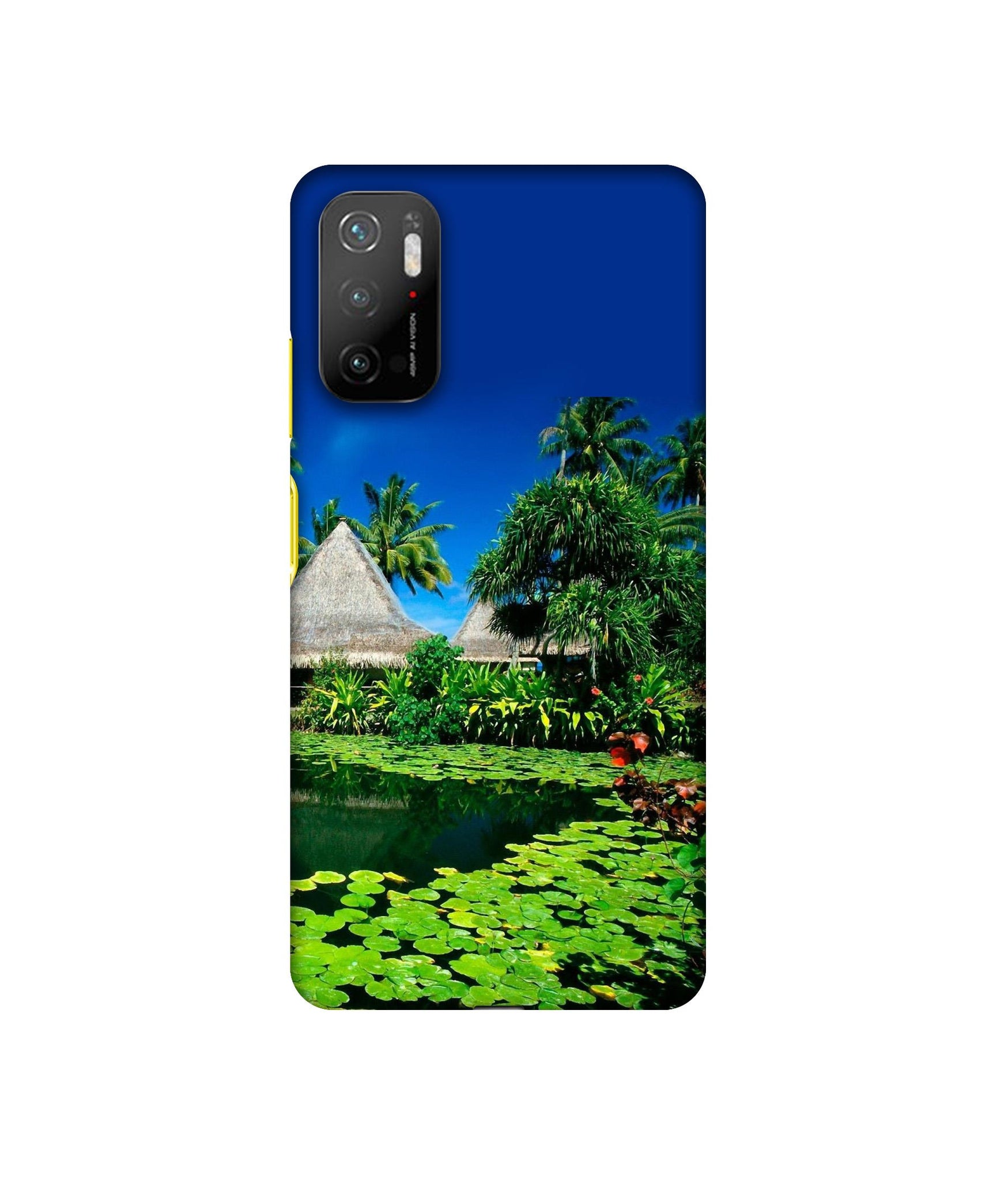 Mi Poco M3 Pro 4G / Mi Poco M3 Pro 5G / Redmi Note 10T 5G