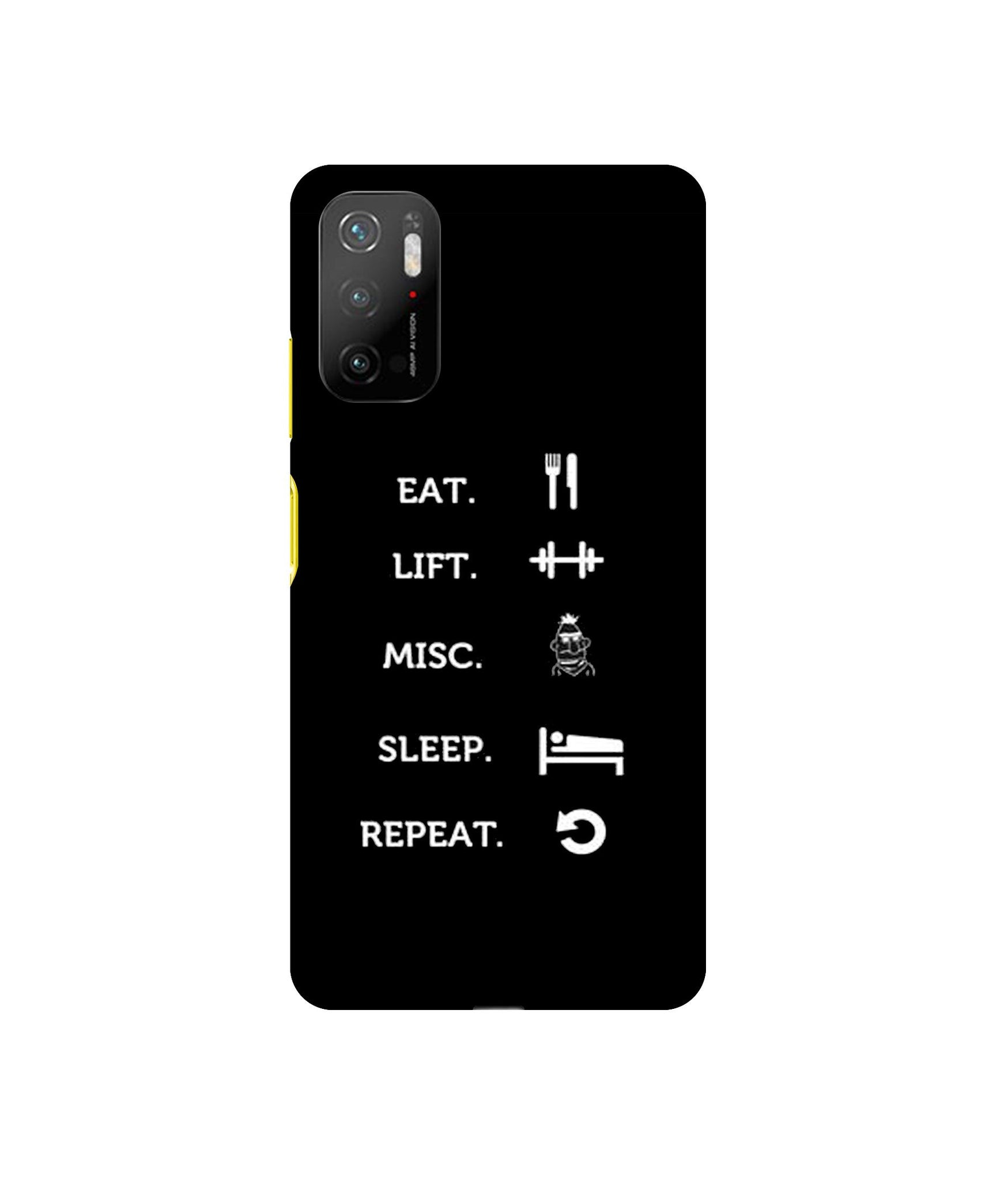 Mi Poco M3 Pro 4G / Mi Poco M3 Pro 5G / Redmi Note 10T 5G