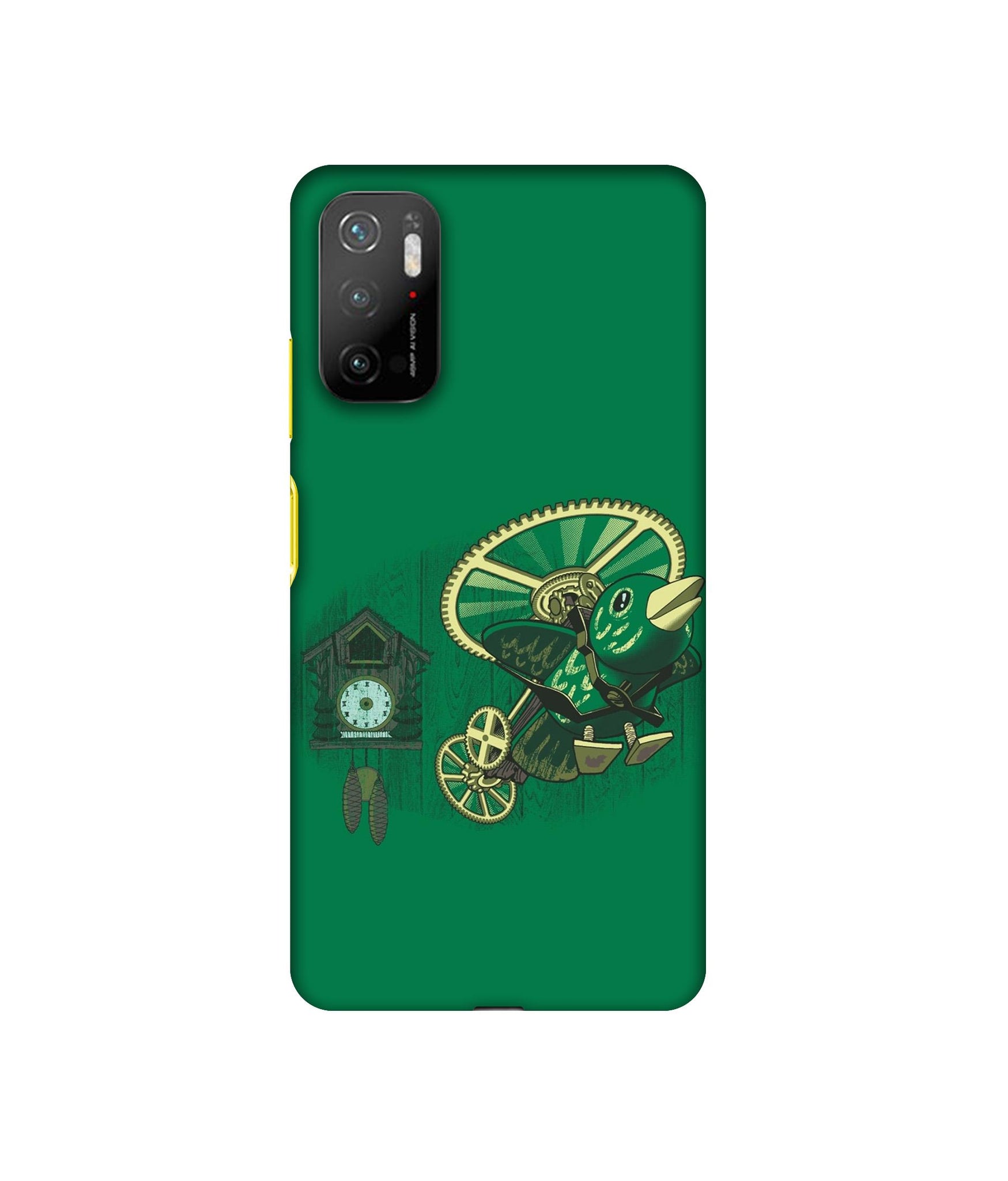 Mi Poco M3 Pro 4G / Mi Poco M3 Pro 5G / Redmi Note 10T 5G