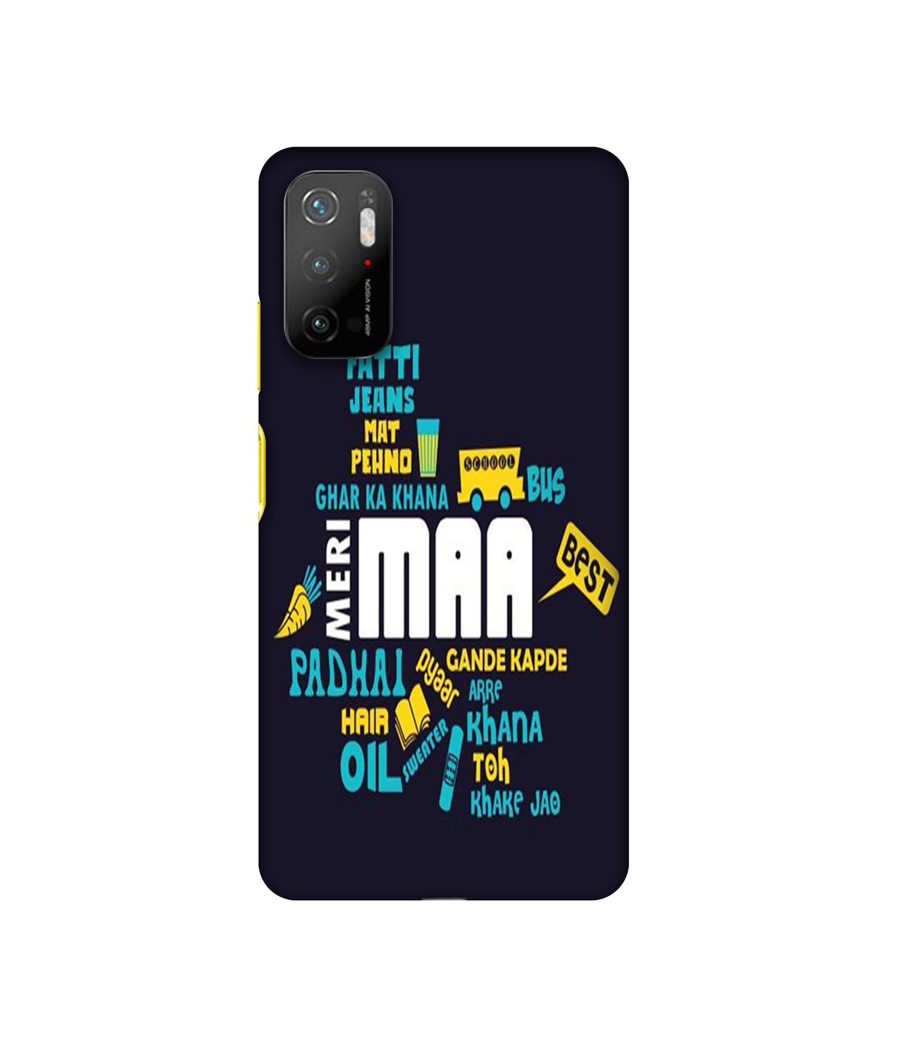 Mi Poco M3 Pro 4G / Mi Poco M3 Pro 5G / Redmi Note 10T 5G