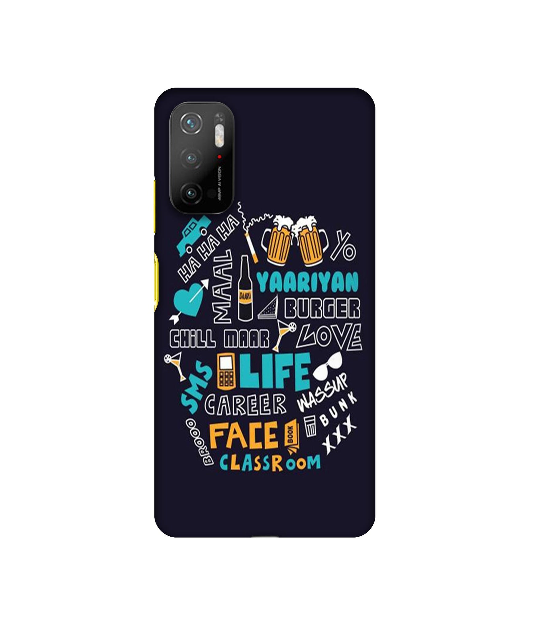 Mi Poco M3 Pro 4G / Mi Poco M3 Pro 5G / Redmi Note 10T 5G