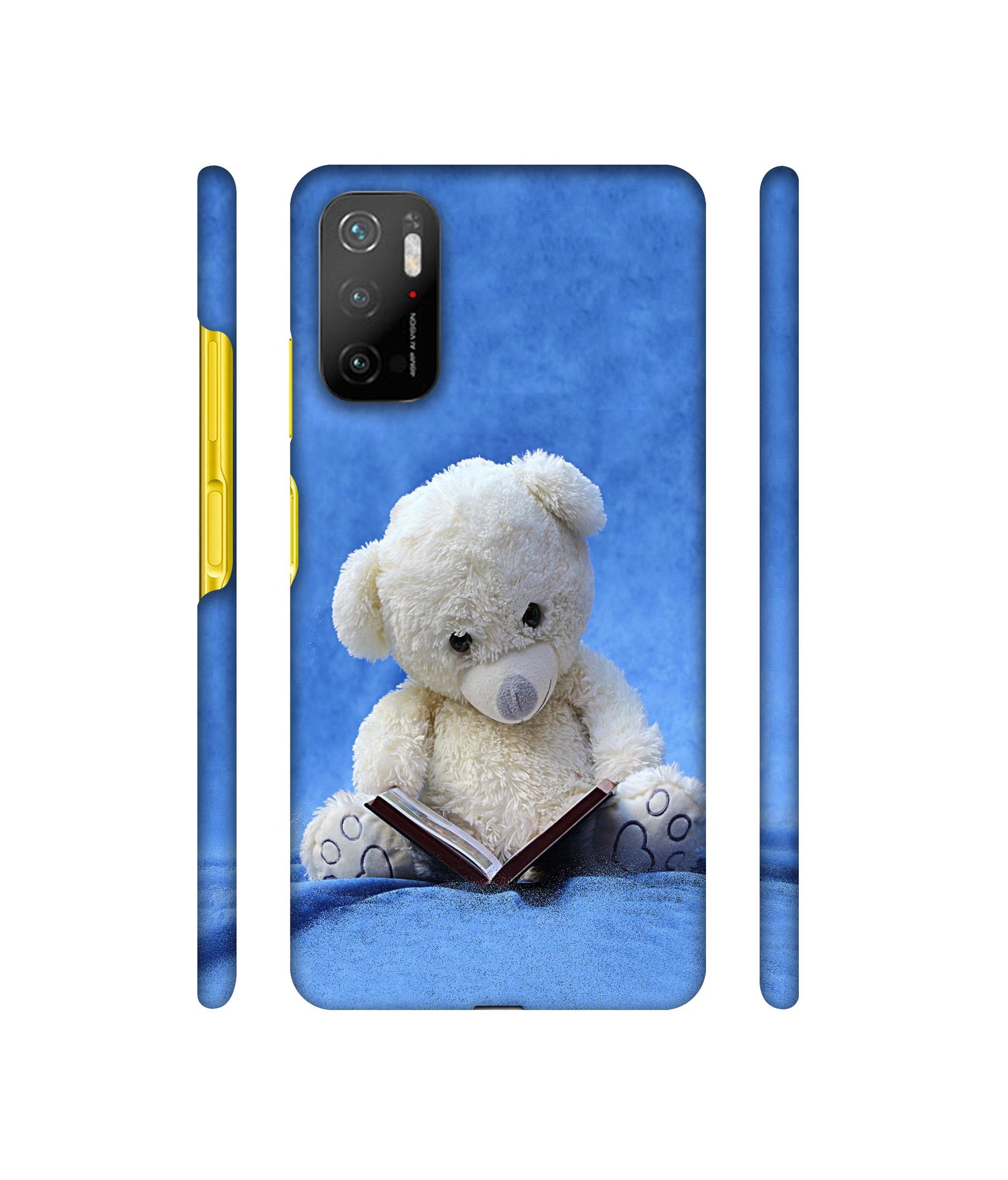 Park Designer Hard Back Cover for Mi Poco M3 Pro 4G / Mi Poco M3 Pro 5G / Redmi Note 10T 5G