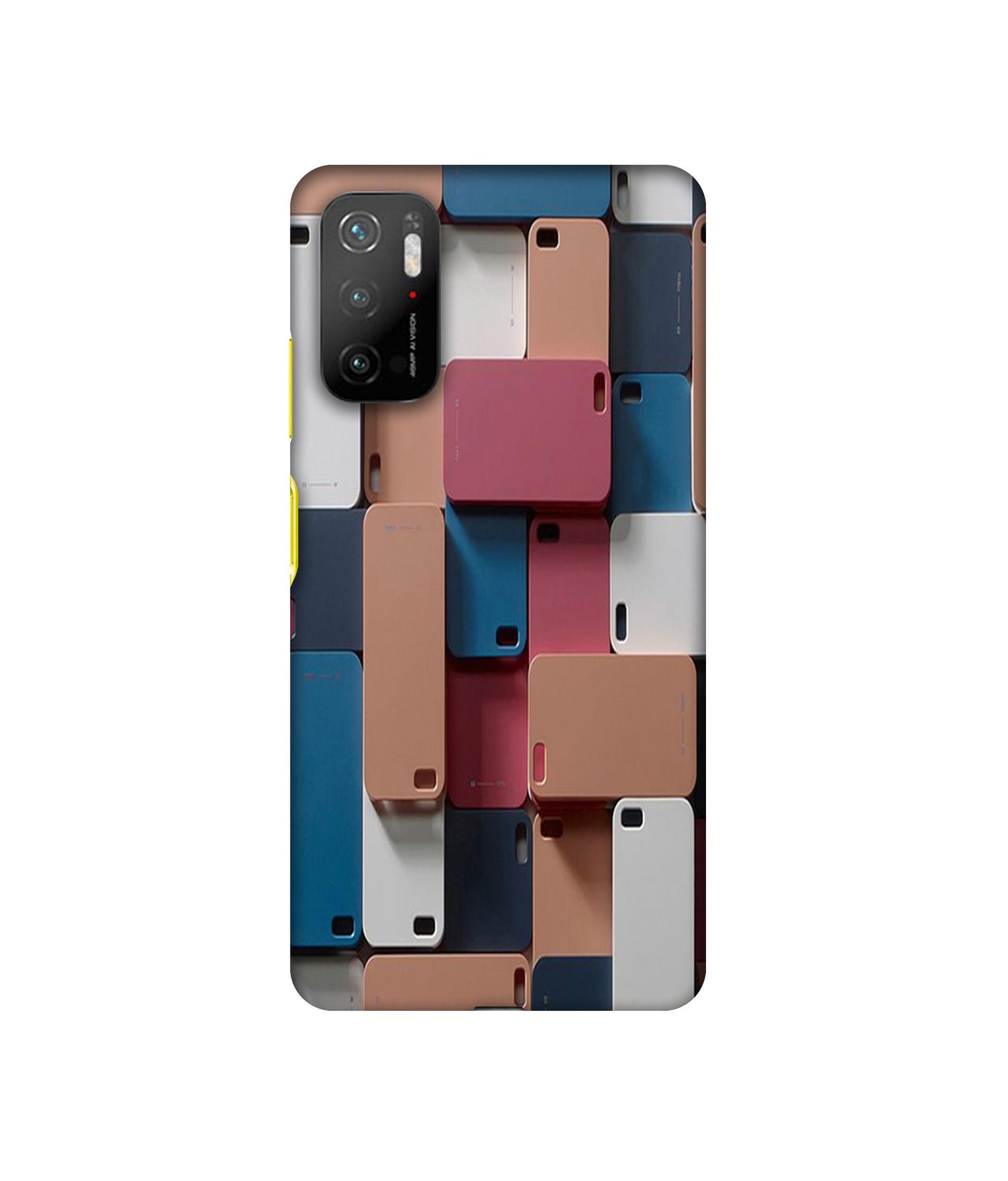 Mi Poco M3 Pro 4G / Mi Poco M3 Pro 5G / Redmi Note 10T 5G